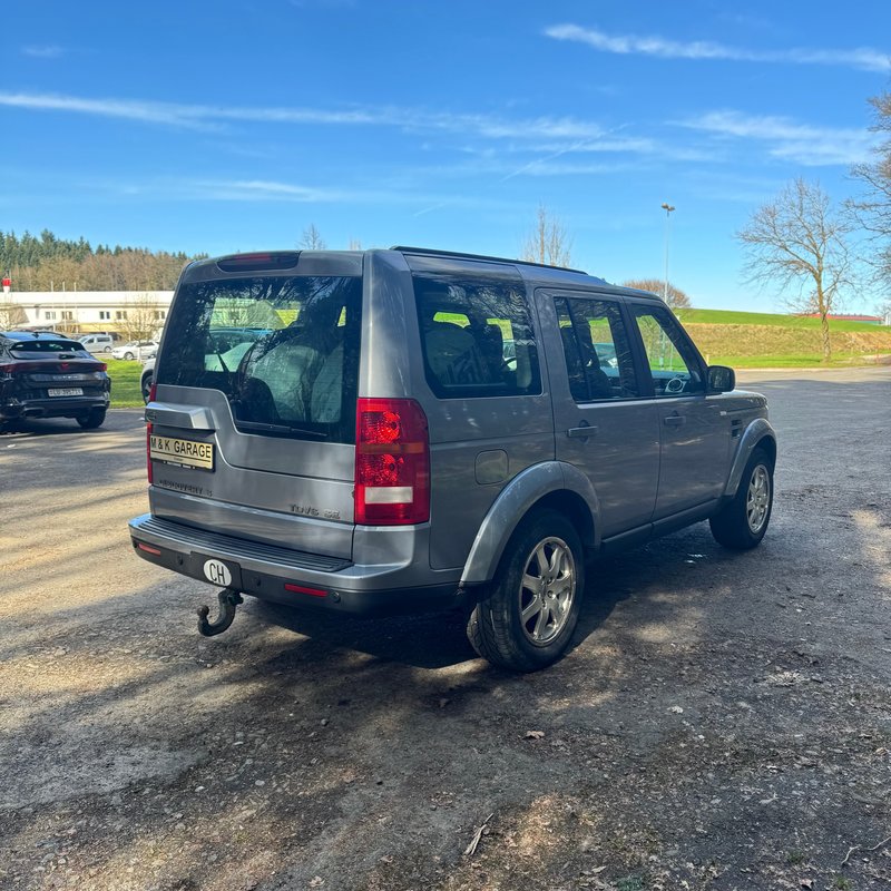 LAND ROVER Discovery 2.7d V6 SE Automatic, Diesel, Occasioni / Usate, Automatico - 3