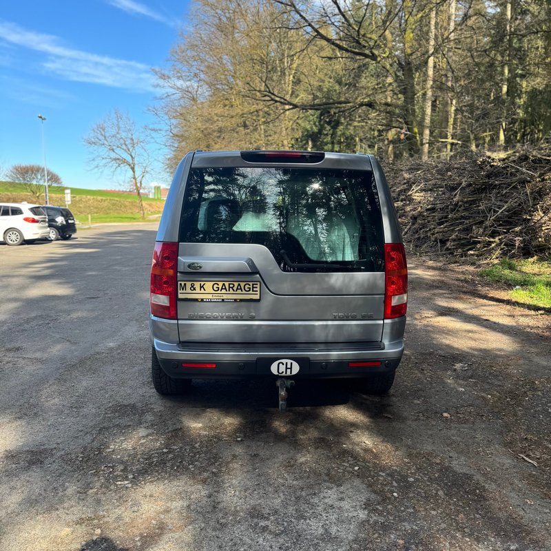 LAND ROVER Discovery 2.7d V6 SE Automatic, Diesel, Occasioni / Usate, Automatico - 4