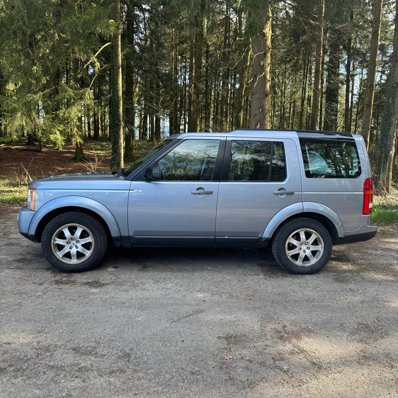 LAND ROVER Discovery 2.7d V6 SE Automatic, Diesel, Occasioni / Usate, Automatico - 6