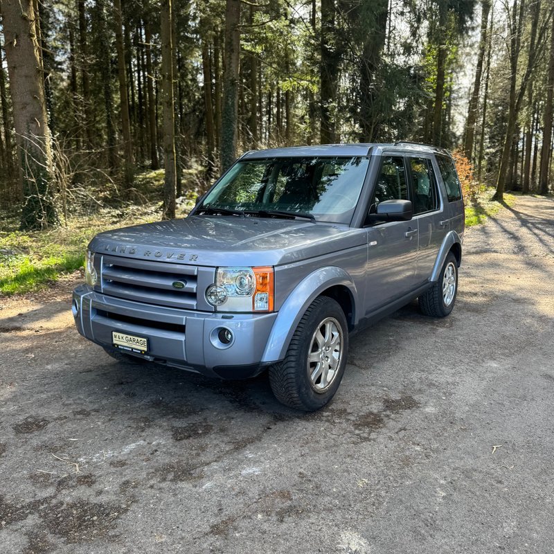 LAND ROVER Discovery 2.7d V6 SE Automatic, Diesel, Occasioni / Usate, Automatico - 7