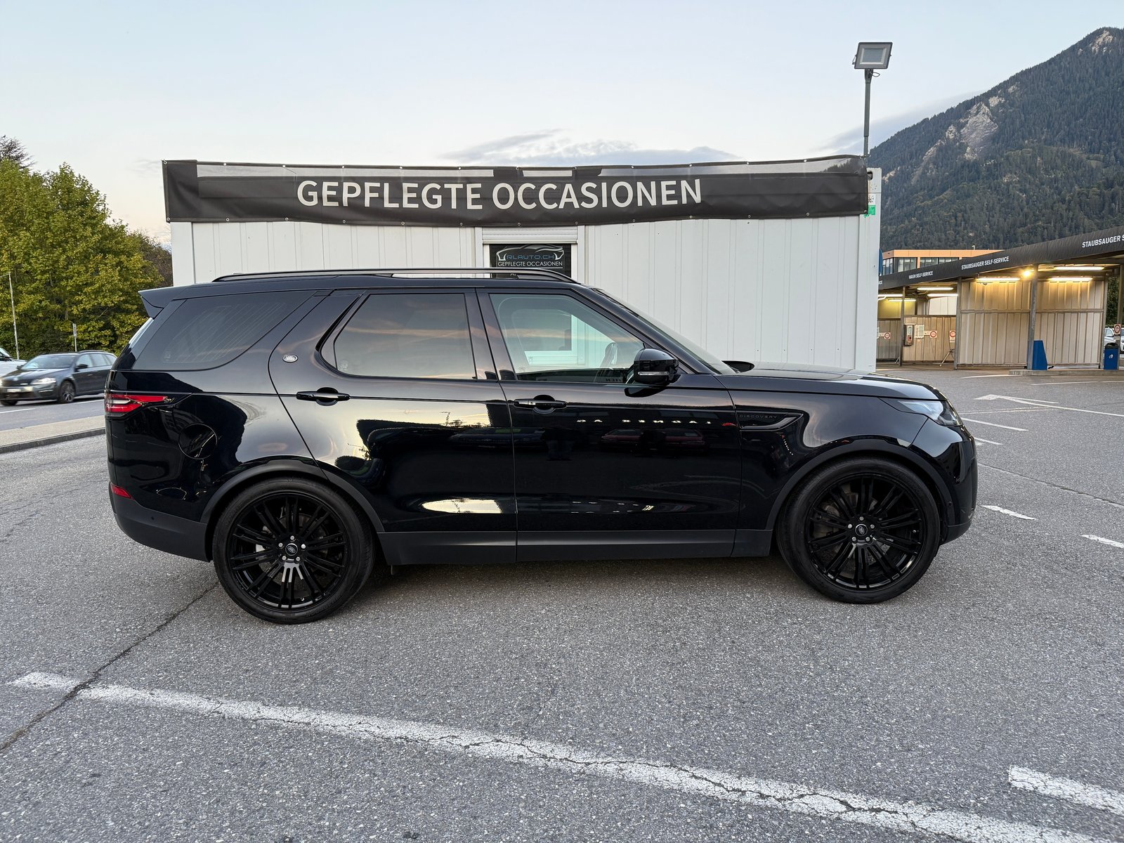 LAND ROVER Discovery 2.0 SD4 HSE Automatic, Diesel, Occasion / Gebraucht, Automatik - 3