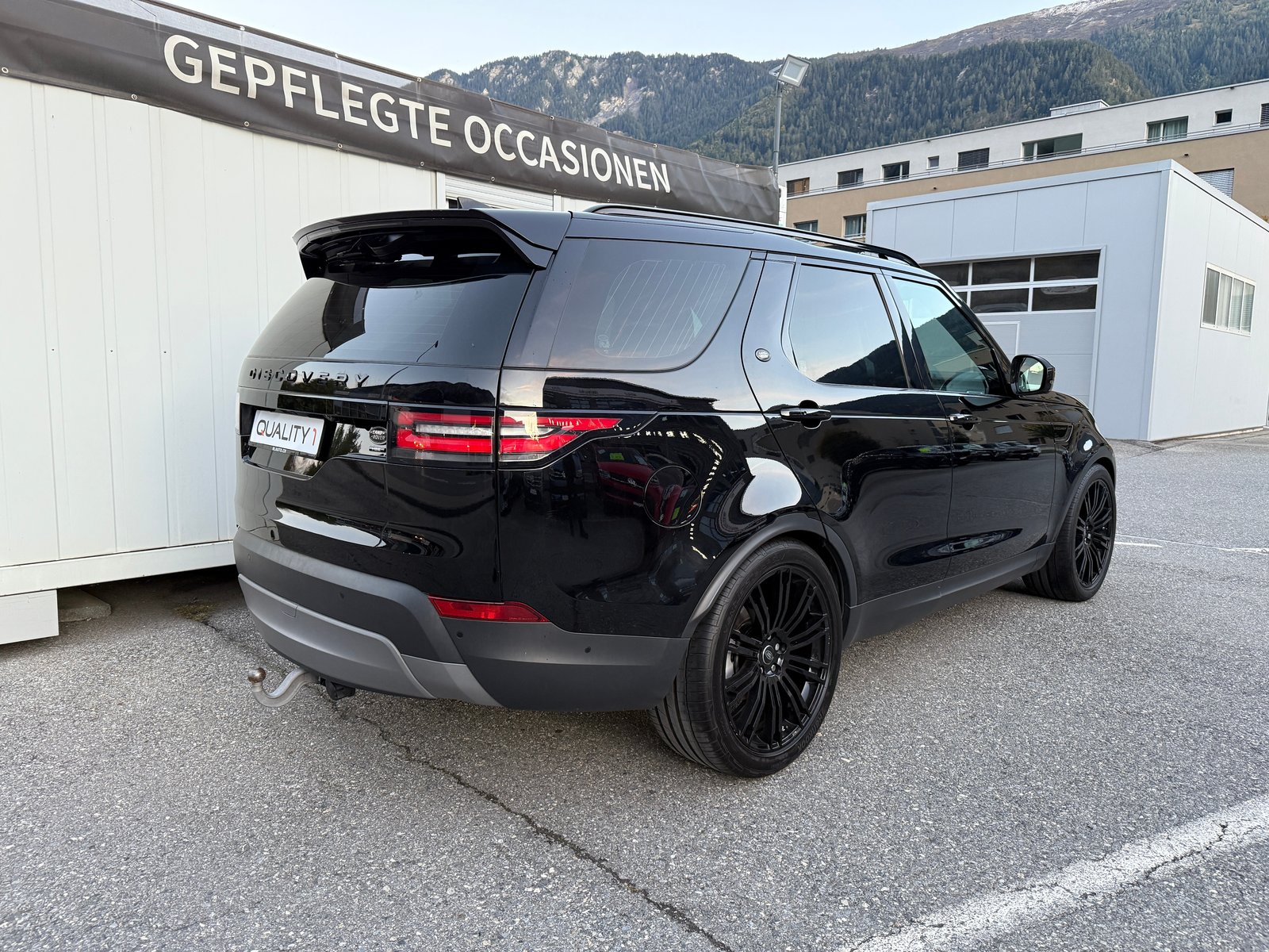 LAND ROVER Discovery 2.0 SD4 HSE Automatic, Diesel, Occasion / Gebraucht, Automatik - 4
