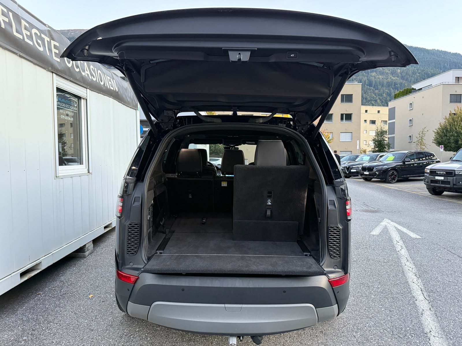 LAND ROVER Discovery 2.0 SD4 HSE Automatic, Diesel, Occasion / Gebraucht, Automatik - 6