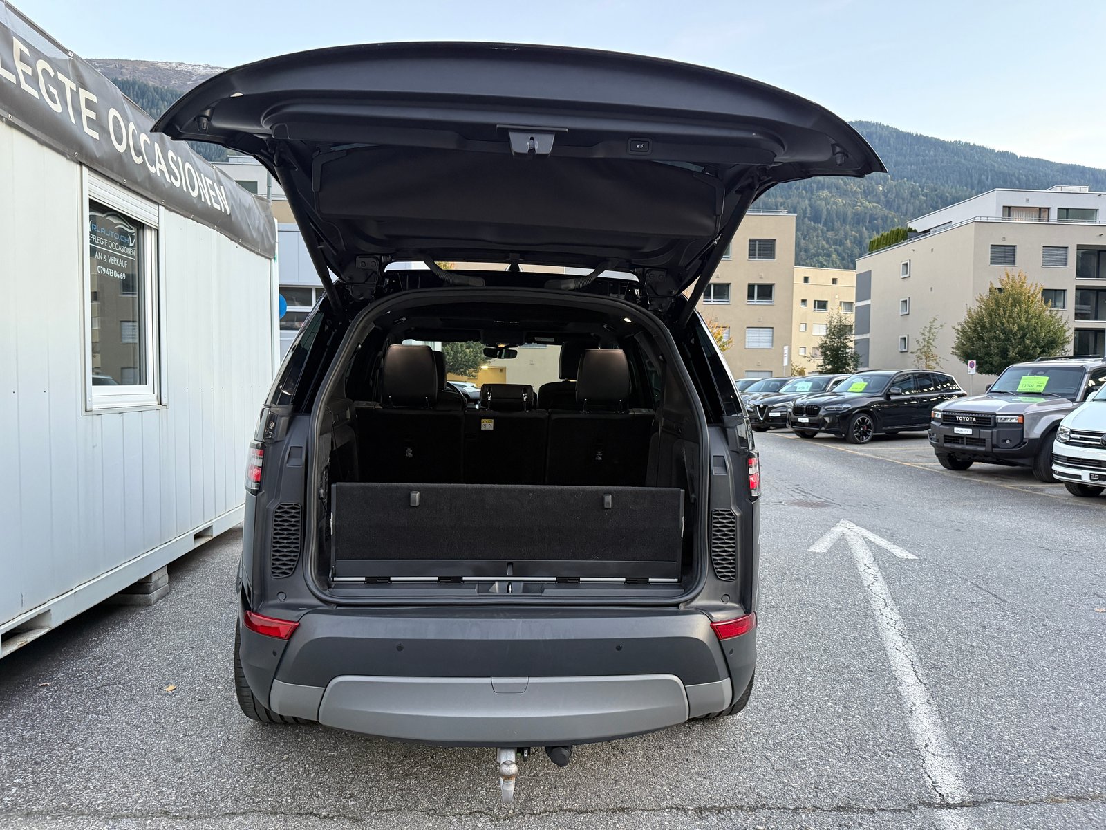 LAND ROVER Discovery 2.0 SD4 HSE Automatic, Diesel, Occasion / Gebraucht, Automatik - 7