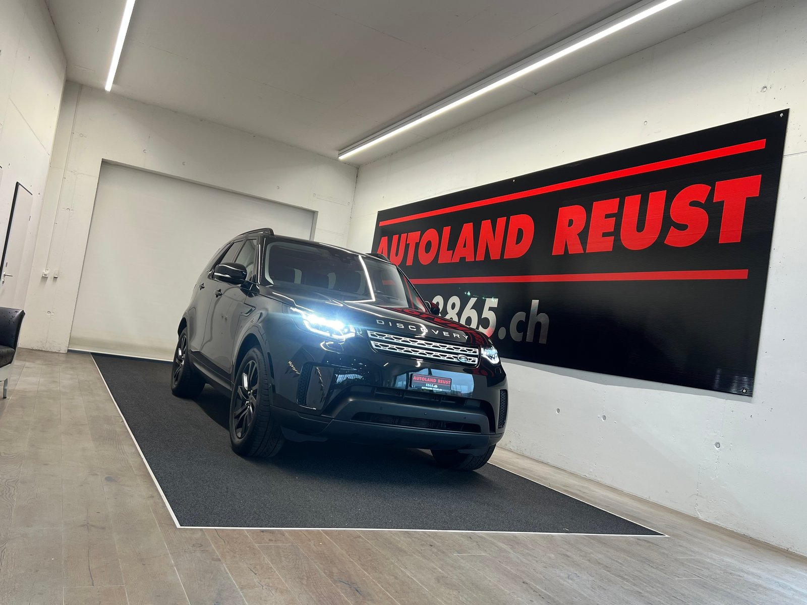 LAND ROVER Discovery 3.0 SDV6 HSE Automatic