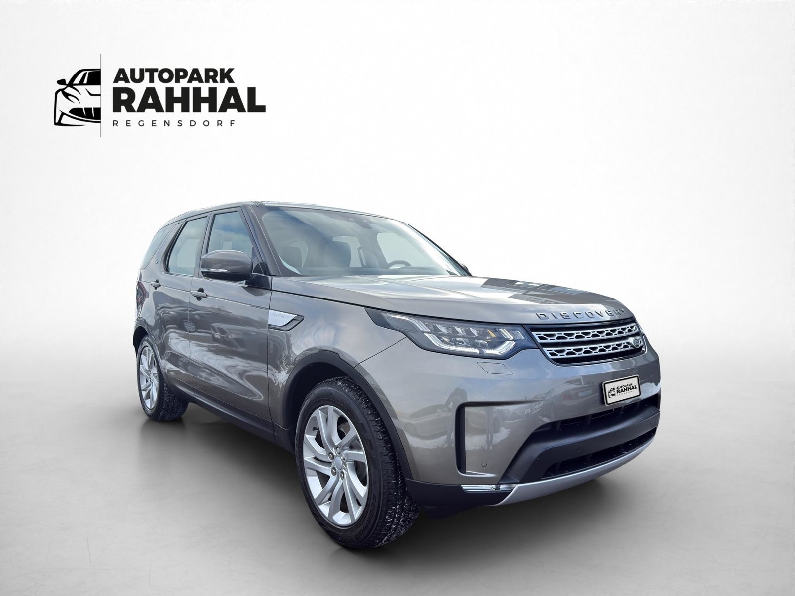 LAND ROVER Discovery 2.0 SD4 HSE, Diesel, Second hand / Used, Automatic - 4