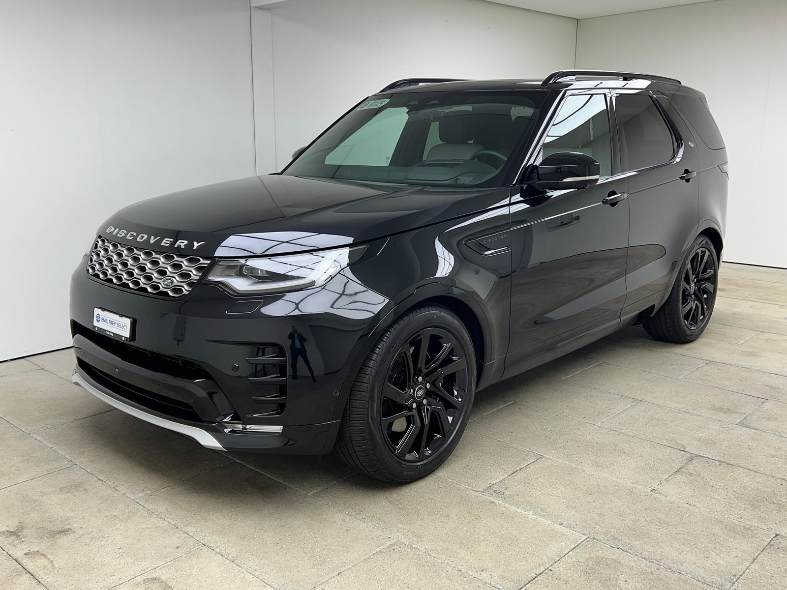 LAND ROVER Discovery 3.0 D I6 300 Metropolitan Edition / Jetzt mit attr, Hybride Léger Diesel/Électricité, Occasion / Utilisé, Automatique - 2