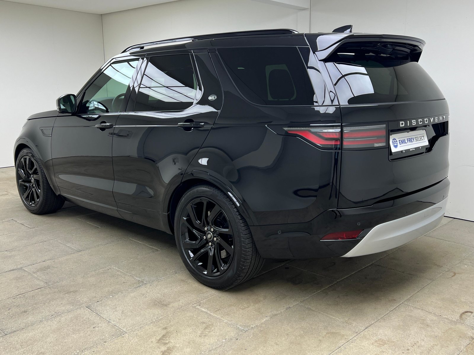 LAND ROVER Discovery 3.0 D I6 300 Metropolitan Edition / Jetzt mit attr, Hybride Léger Diesel/Électricité, Occasion / Utilisé, Automatique - 4
