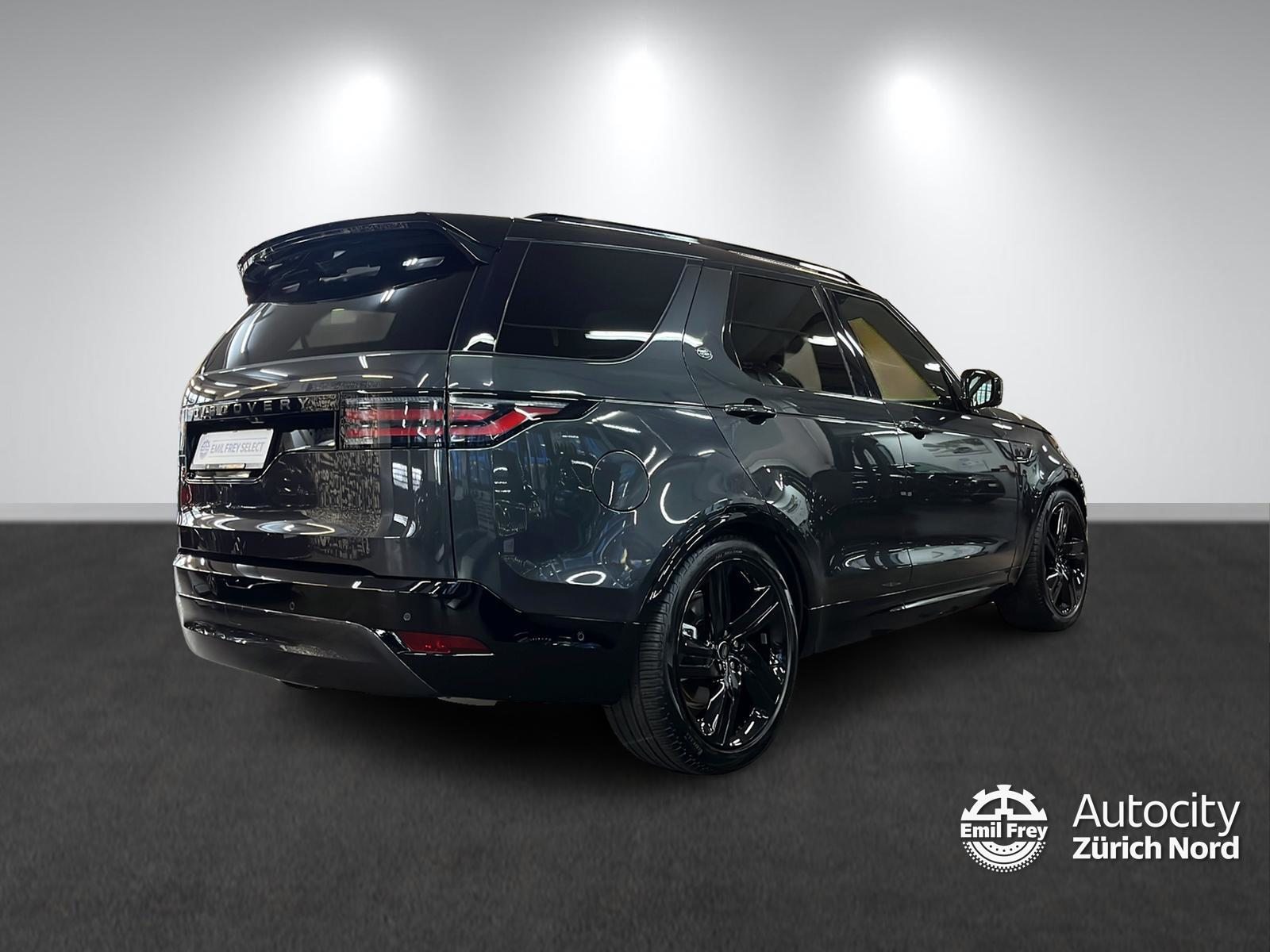 LAND ROVER Discovery 3.0 D I6 250 Dynamic HSE, Mild-Hybrid Diesel/Elektro, Occasion / Gebraucht, Automatik - 2
