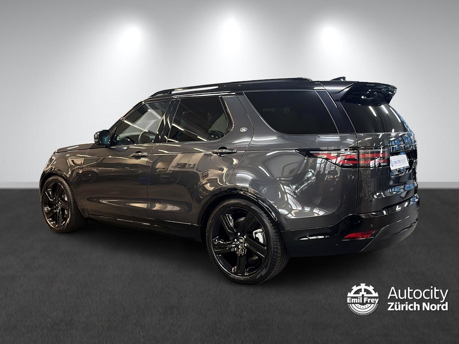 LAND ROVER Discovery 3.0 D I6 250 Dynamic HSE, Mild-Hybrid Diesel/Elektro, Occasion / Gebraucht, Automatik - 3