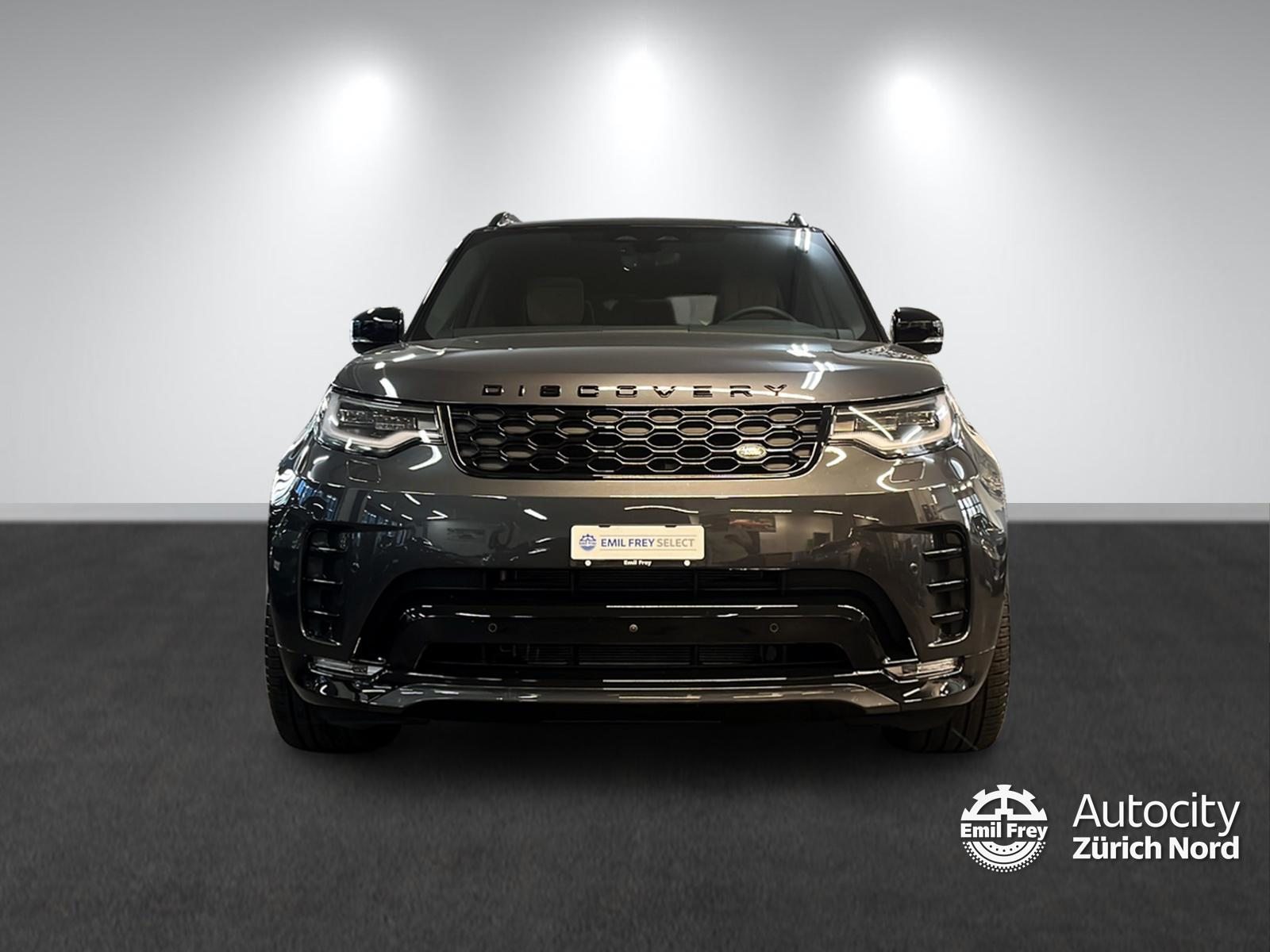 LAND ROVER Discovery 3.0 D I6 250 Dynamic HSE, Mild-Hybrid Diesel/Elektro, Occasion / Gebraucht, Automatik - 4
