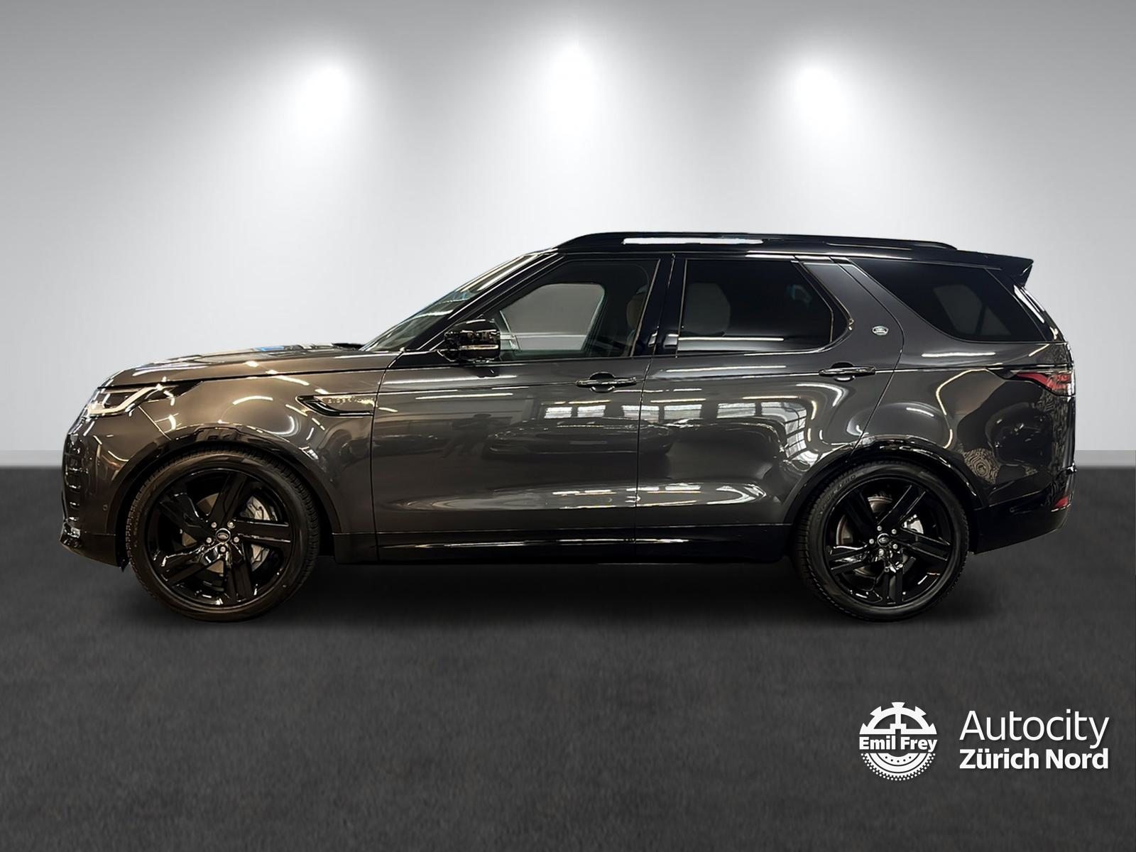 LAND ROVER Discovery 3.0 D I6 250 Dynamic HSE, Mild-Hybrid Diesel/Elektro, Occasion / Gebraucht, Automatik - 5