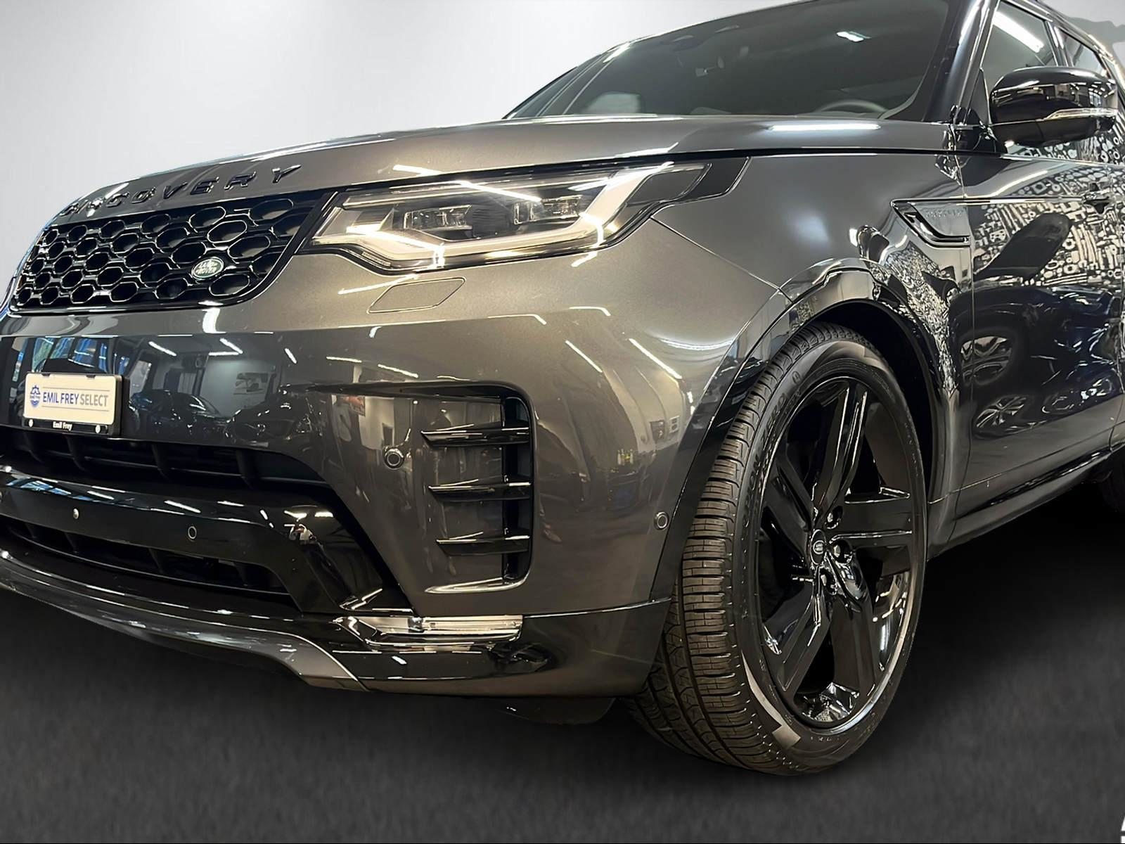 LAND ROVER Discovery 3.0 D I6 250 Dynamic HSE, Mild-Hybrid Diesel/Elektro, Occasion / Gebraucht, Automatik - 6
