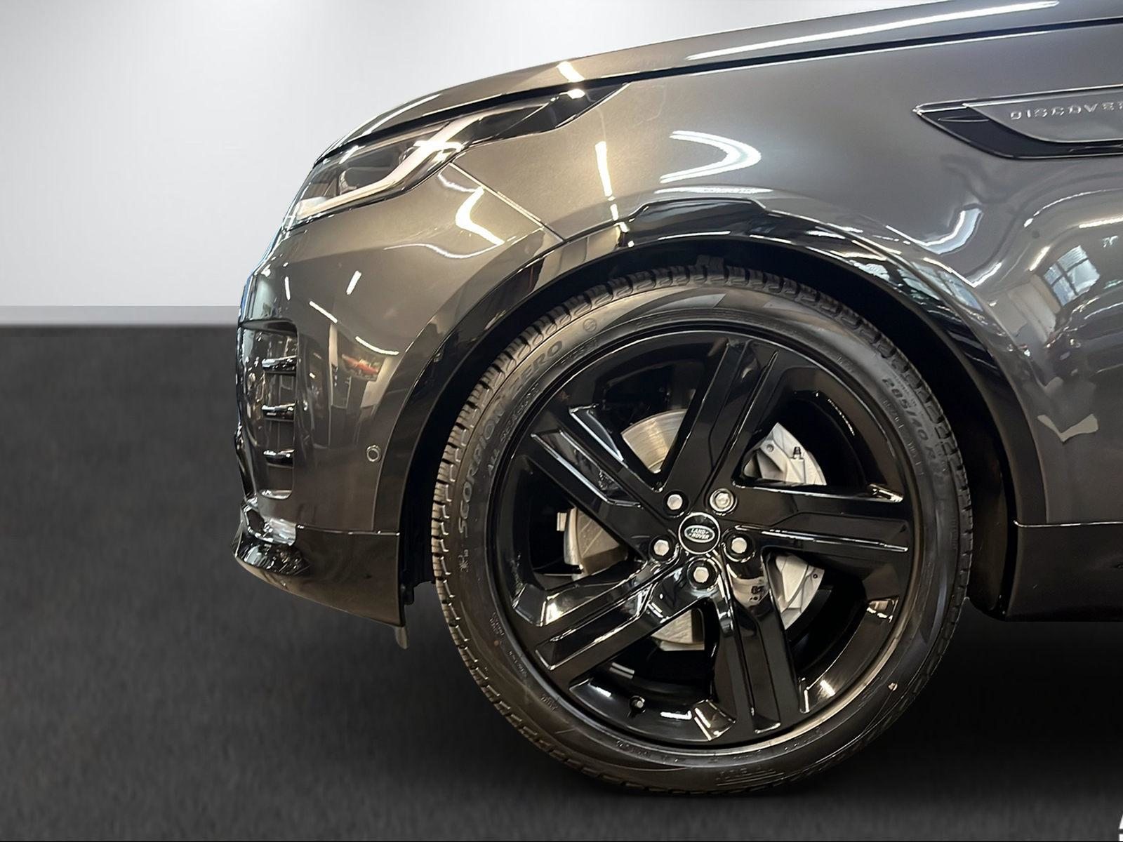 LAND ROVER Discovery 3.0 D I6 250 Dynamic HSE, Mild-Hybrid Diesel/Elektro, Occasion / Gebraucht, Automatik - 7