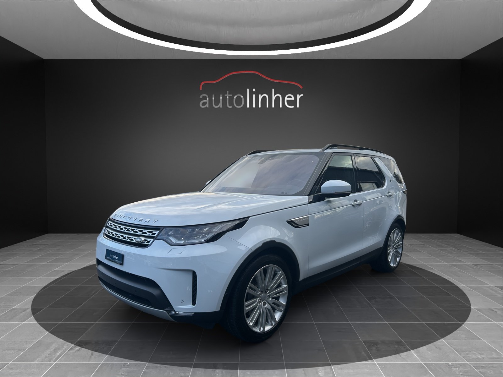 LAND ROVER Discovery 3.0 TD6 HSE Luxury Automatic