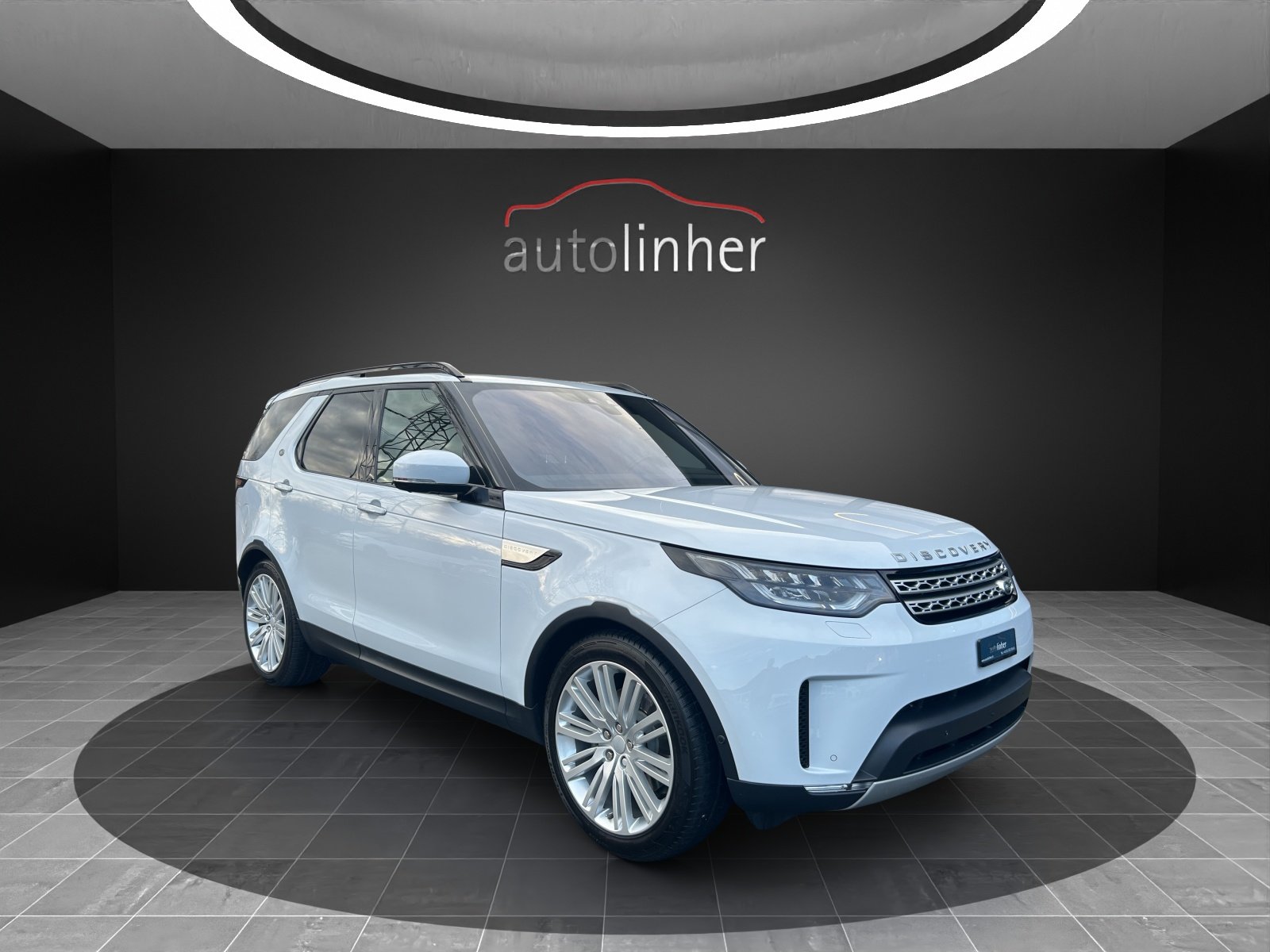 LAND ROVER Discovery 3.0 TD6 HSE Luxury Automatic, Diesel, Occasion / Utilisé, Automatique - 5