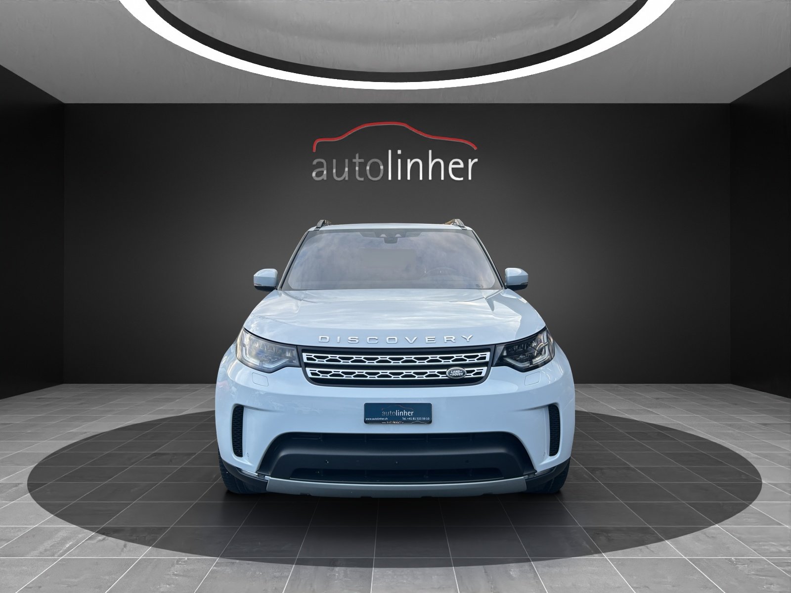 LAND ROVER Discovery 3.0 TD6 HSE Luxury Automatic, Diesel, Occasion / Utilisé, Automatique - 6