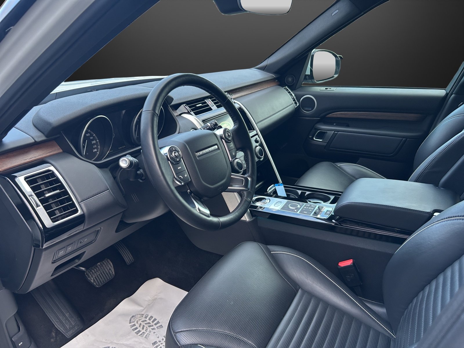 LAND ROVER Discovery 3.0 TD6 HSE Luxury Automatic, Diesel, Occasion / Utilisé, Automatique - 7