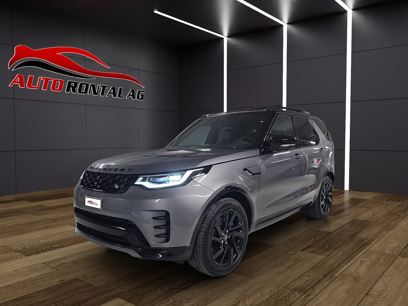 LAND ROVER Discovery 3.0D I6 350 Dynamic SE AWD Automatic