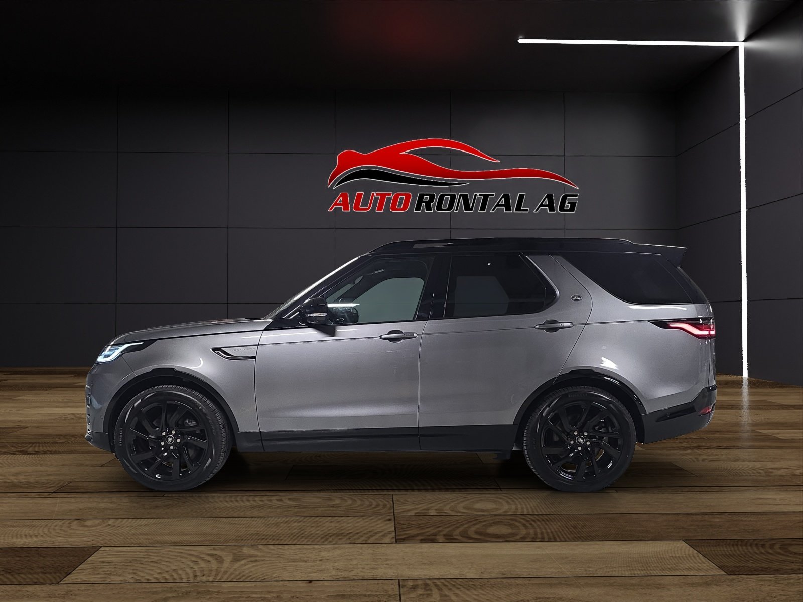 LAND ROVER Discovery 3.0D I6 350 Dynamic SE AWD Automatic, Diesel, Second hand / Used, Automatic - 4