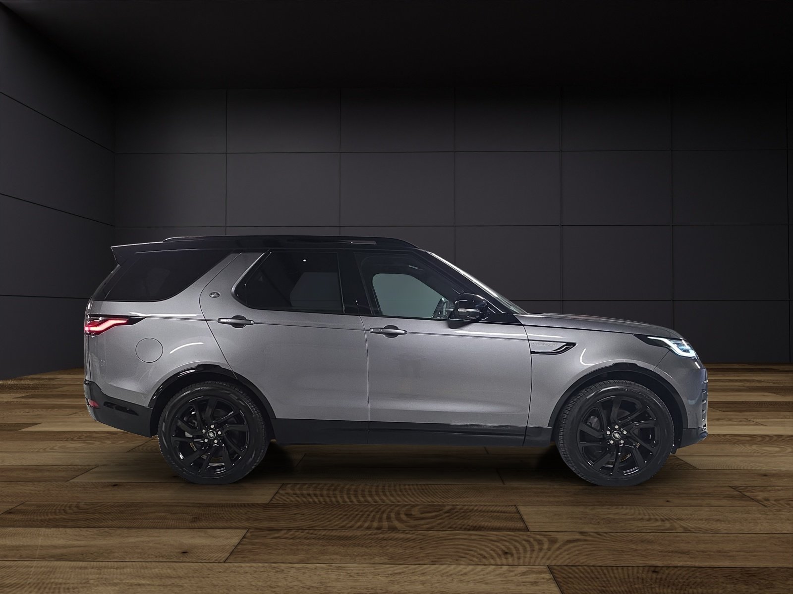 LAND ROVER Discovery 3.0D I6 350 Dynamic SE AWD Automatic, Diesel, Second hand / Used, Automatic - 5