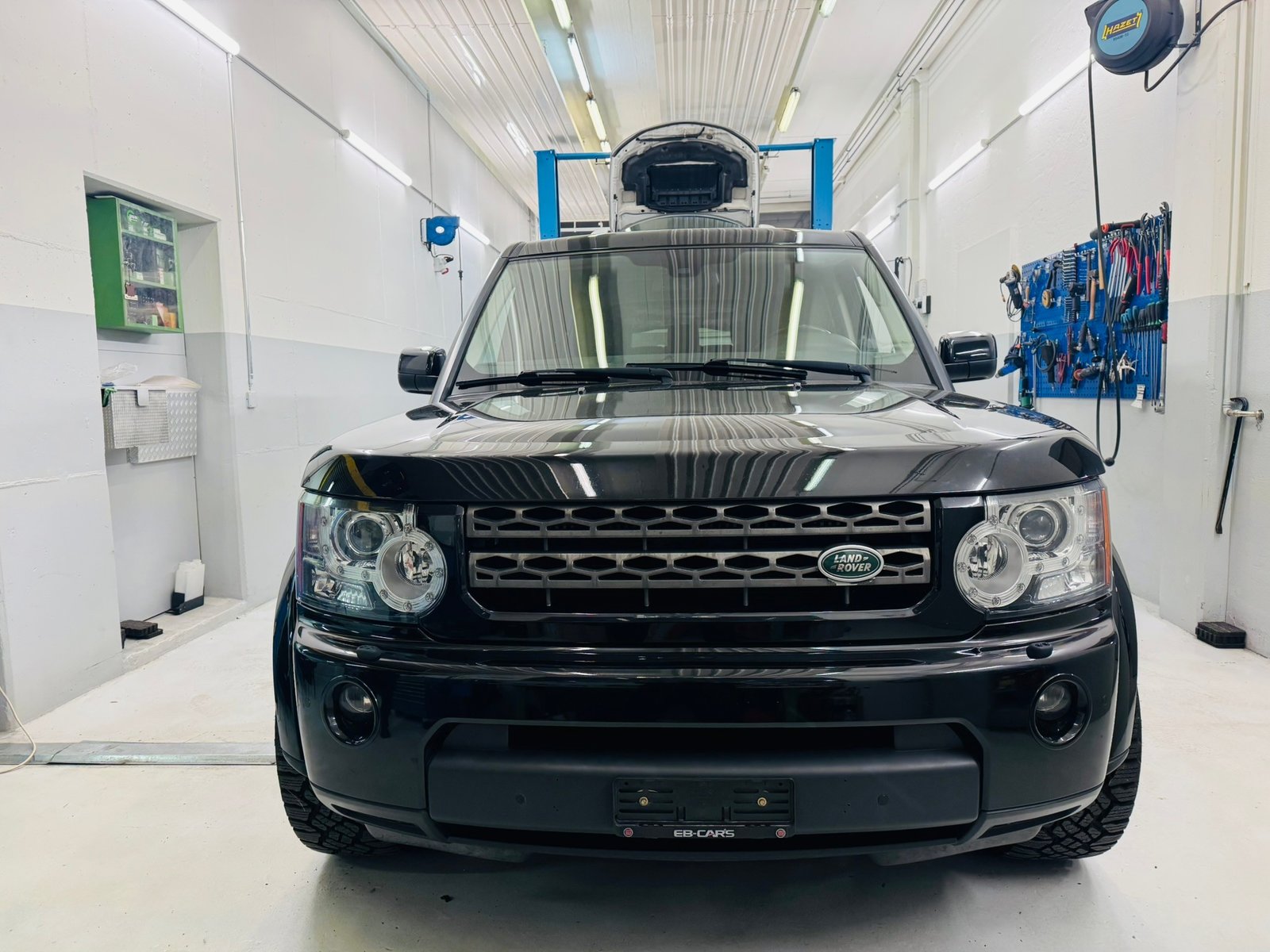 LAND ROVER Discovery 3.0 TDV6 HSE Automatic, Diesel, Occasion / Gebraucht, Automatik - 2