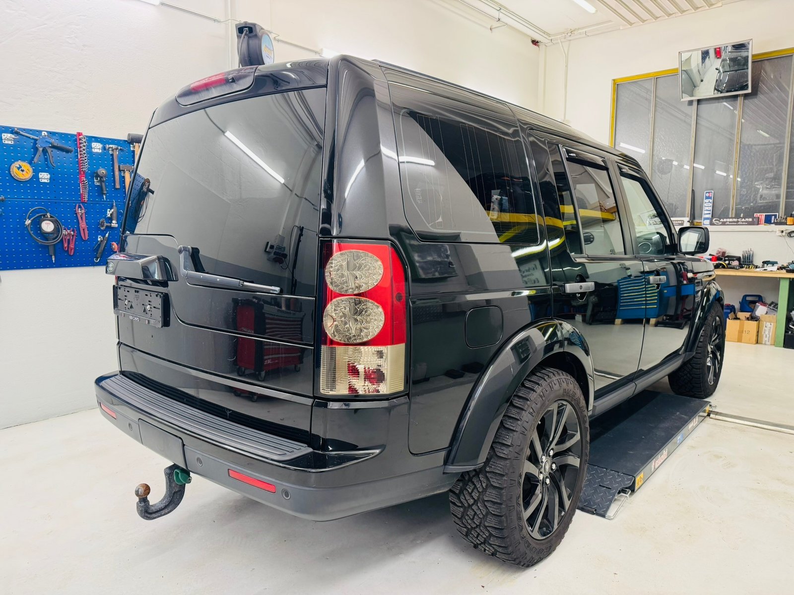 LAND ROVER Discovery 3.0 TDV6 HSE Automatic, Diesel, Occasion / Gebraucht, Automatik - 6