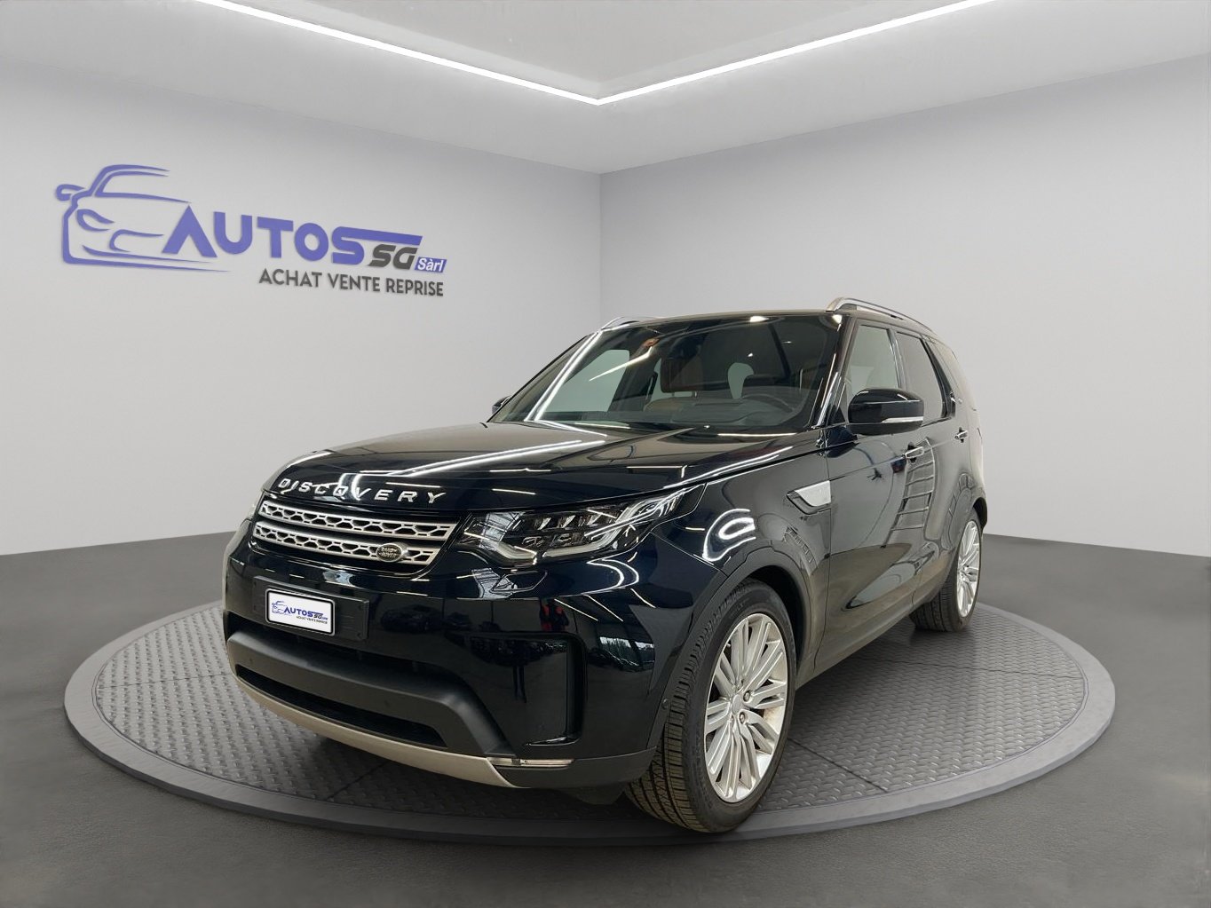 LAND ROVER Discovery 2.0 SD4 HSE Luxury Automatic, Diesel, Second hand / Used, Automatic - 2