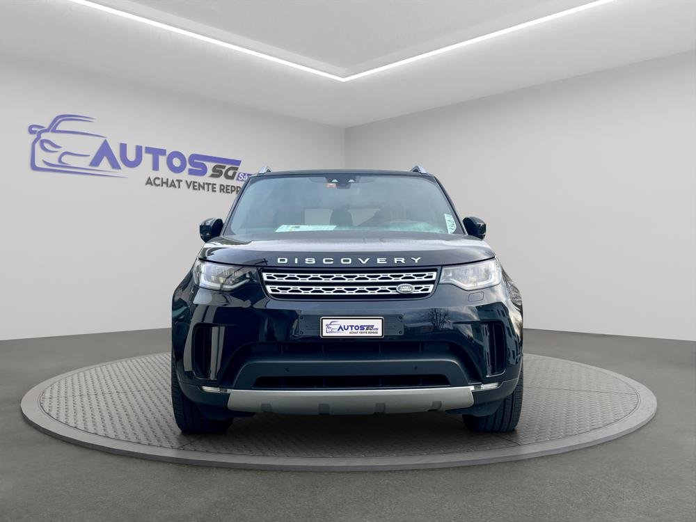 LAND ROVER Discovery 2.0 SD4 HSE Luxury Automatic, Diesel, Second hand / Used, Automatic - 3