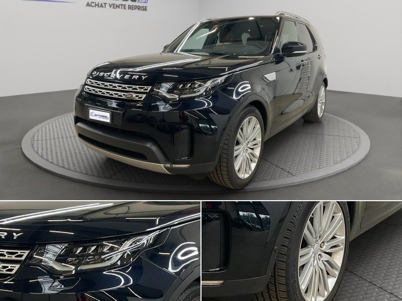 LAND ROVER Discovery 2.0 SD4 HSE Luxury Automatic, Diesel, Second hand / Used, Automatic - 6