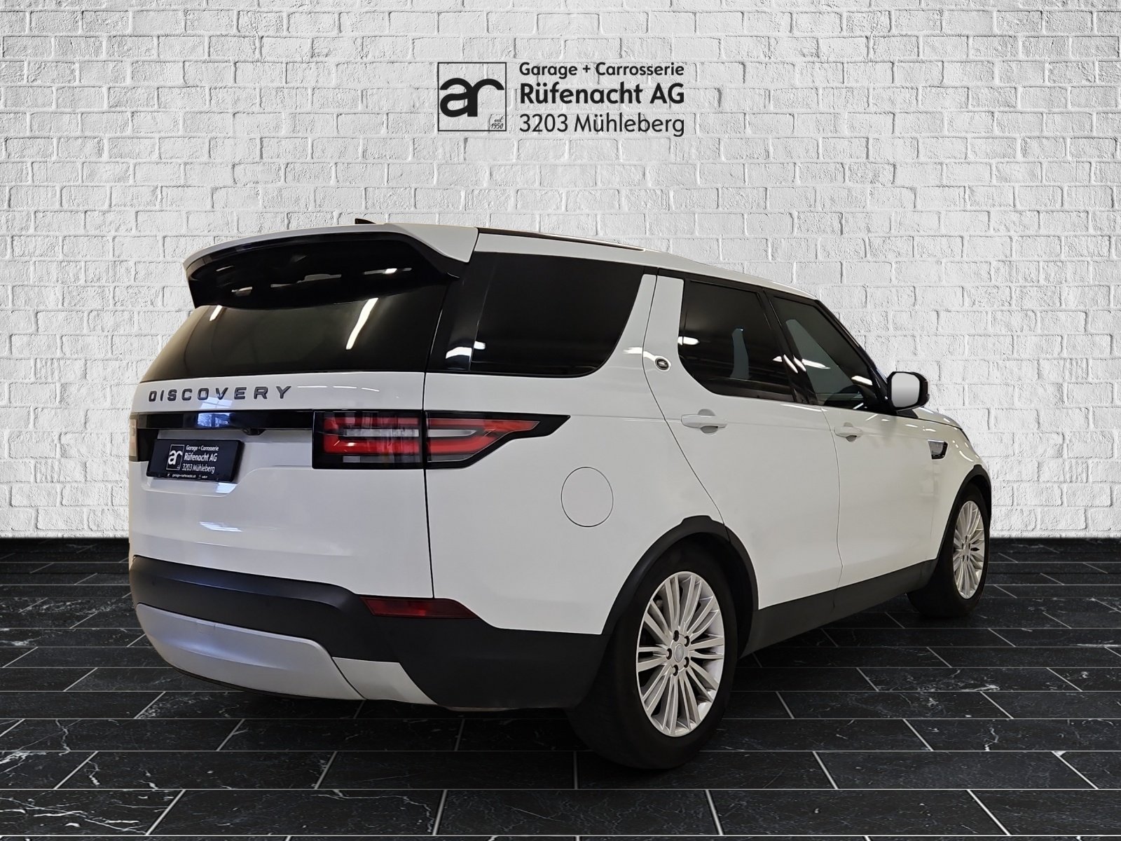 LAND ROVER Discovery 2.0 TD4 HSE, Diesel, Occasion / Gebraucht, Automatik - 2