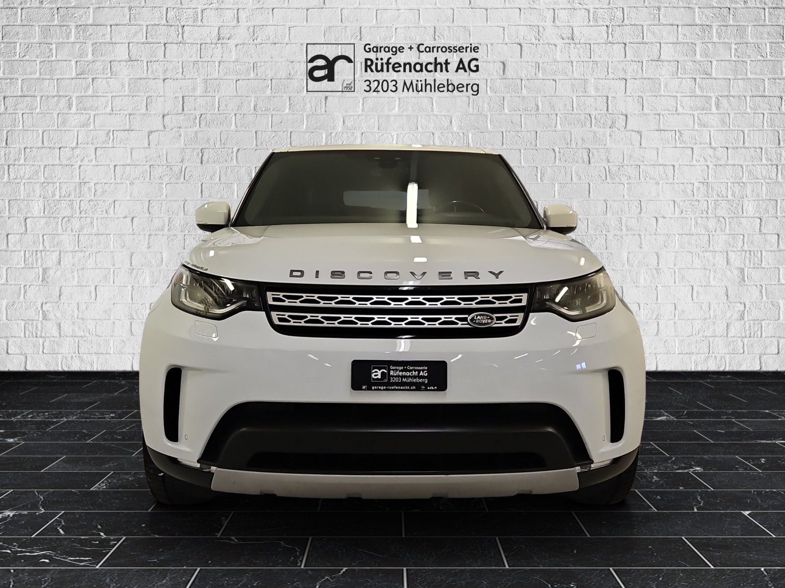 LAND ROVER Discovery 2.0 TD4 HSE, Diesel, Occasion / Gebraucht, Automatik - 3