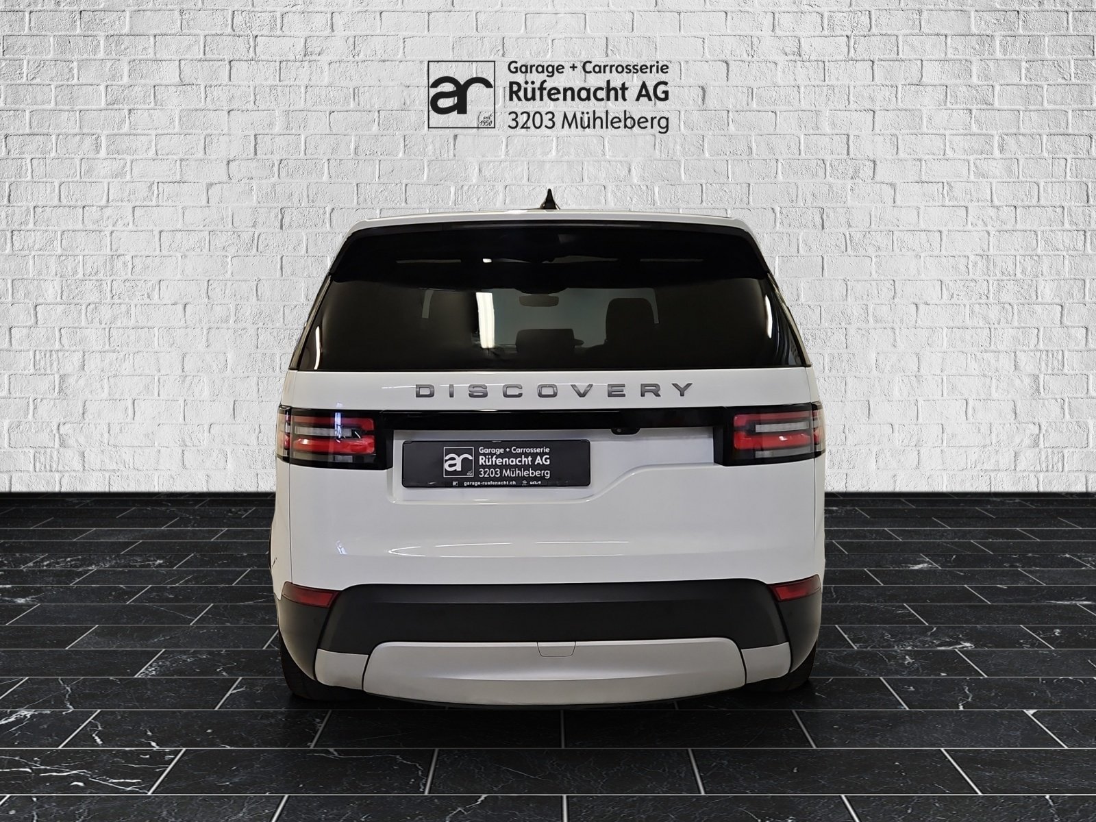 LAND ROVER Discovery 2.0 TD4 HSE, Diesel, Occasion / Gebraucht, Automatik - 4
