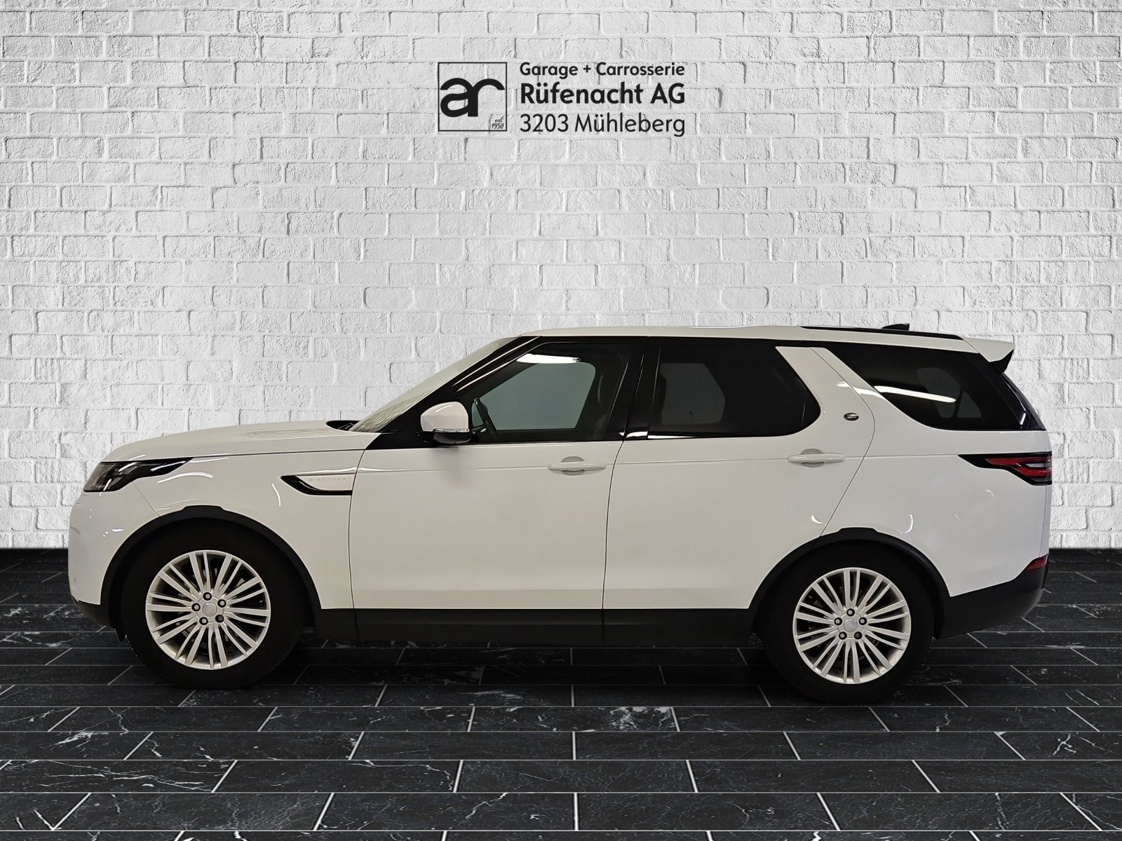 LAND ROVER Discovery 2.0 TD4 HSE, Diesel, Occasion / Gebraucht, Automatik - 5