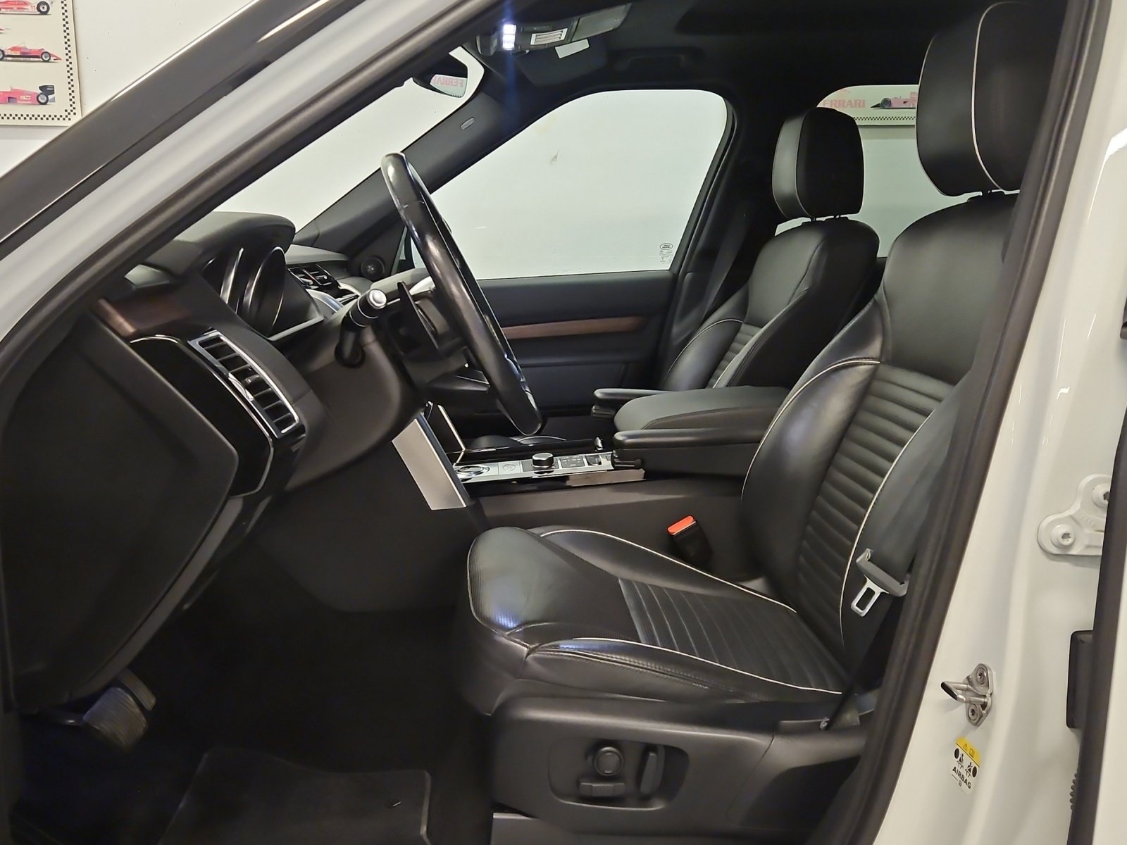 LAND ROVER Discovery 2.0 TD4 HSE, Diesel, Occasion / Gebraucht, Automatik - 7