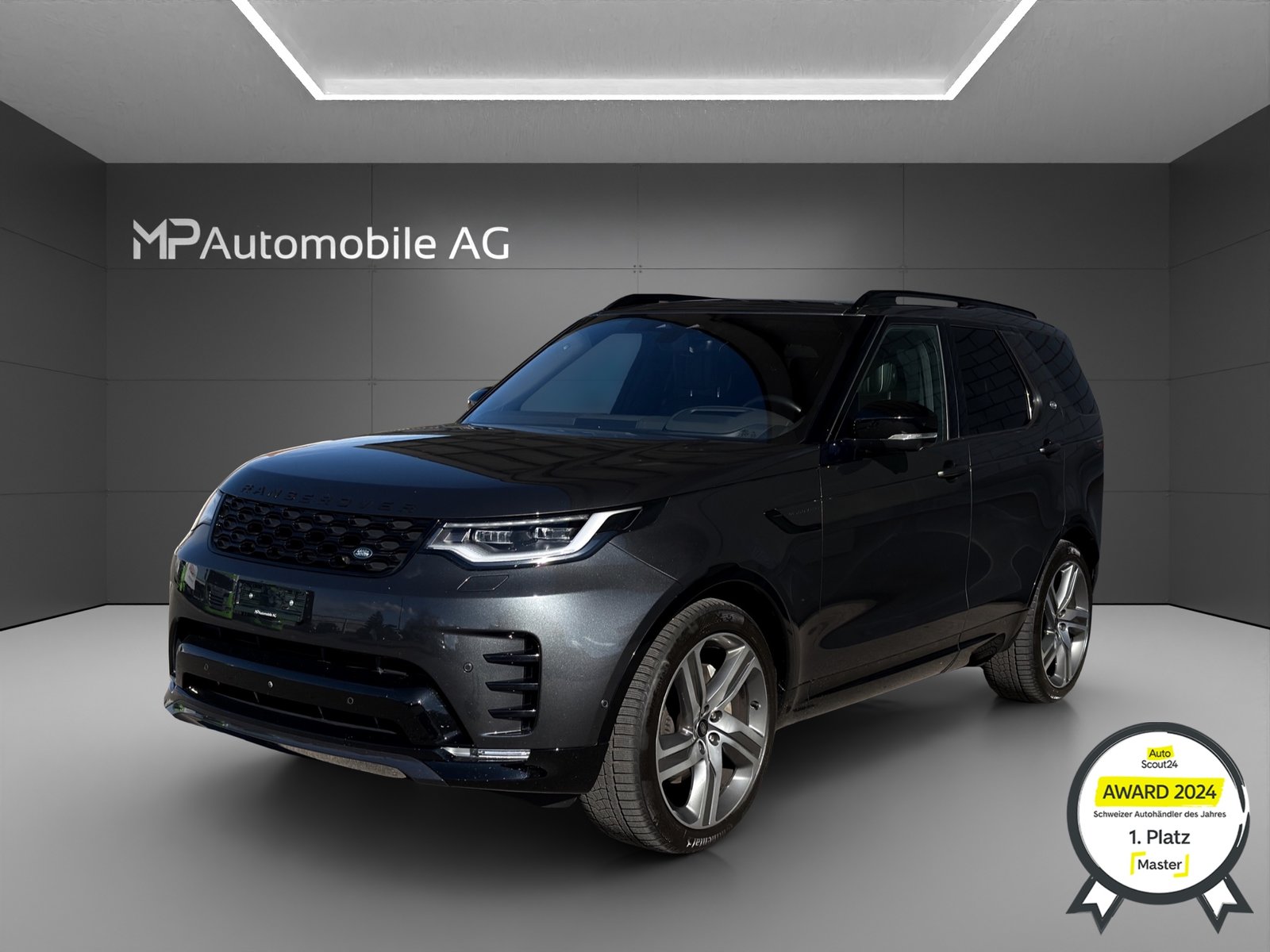 LAND ROVER Discovery 3.0D I6 300 R-Dynamic HSE AWD Automatic