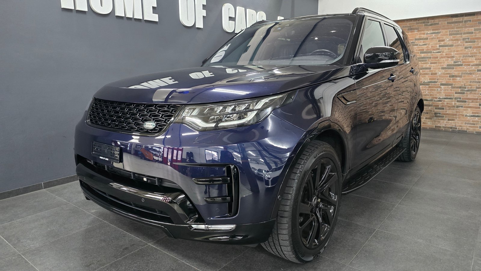 LAND ROVER Discovery 3.0 TD6 HSE Luxury Automatic