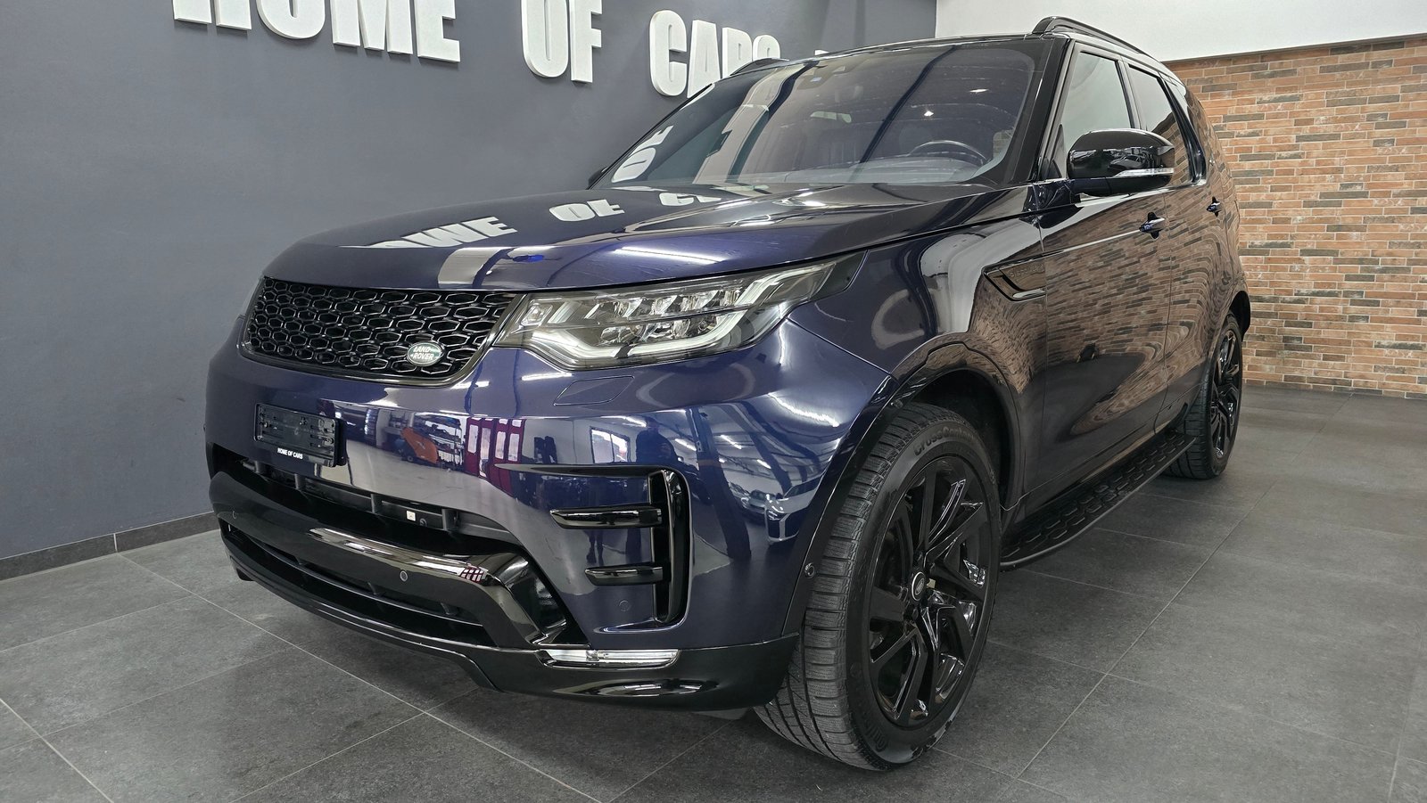 LAND ROVER Discovery 3.0 TD6 HSE Luxury Automatic, Diesel, Occasion / Utilisé, Automatique - 2
