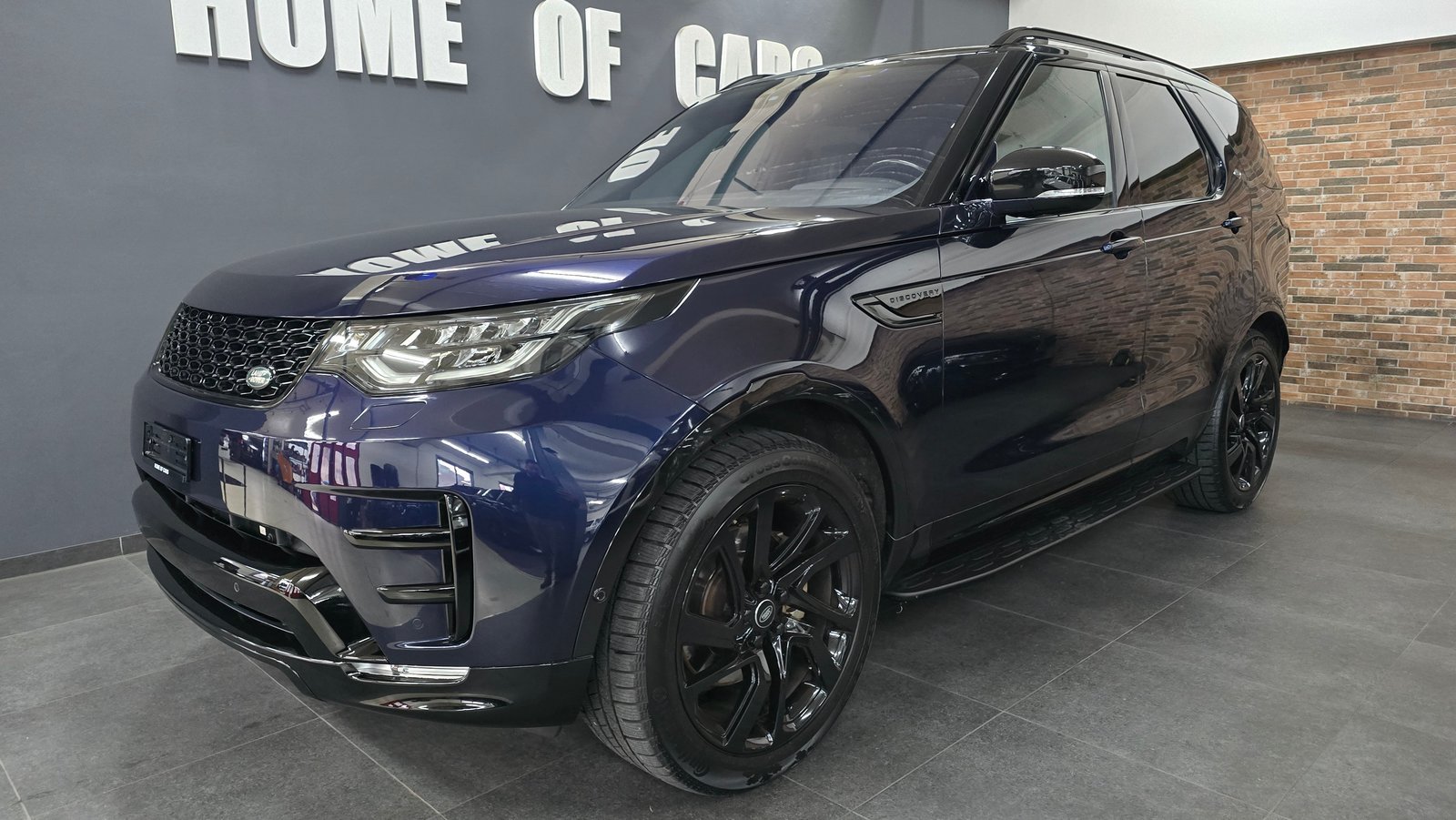 LAND ROVER Discovery 3.0 TD6 HSE Luxury Automatic, Diesel, Occasion / Utilisé, Automatique - 3