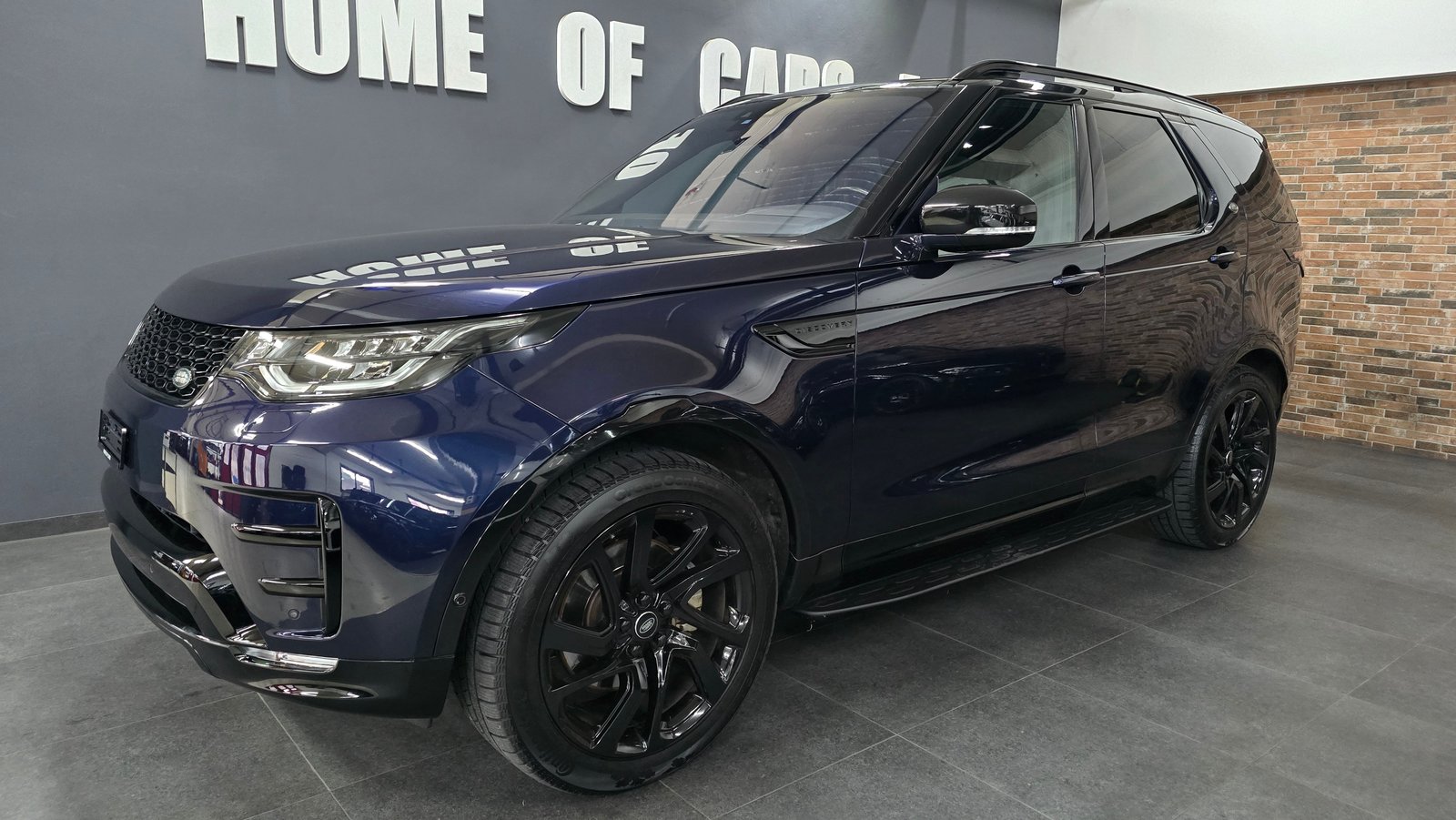 LAND ROVER Discovery 3.0 TD6 HSE Luxury Automatic, Diesel, Occasion / Utilisé, Automatique - 4