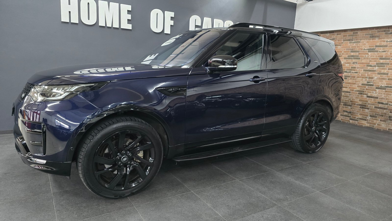 LAND ROVER Discovery 3.0 TD6 HSE Luxury Automatic, Diesel, Occasion / Utilisé, Automatique - 5
