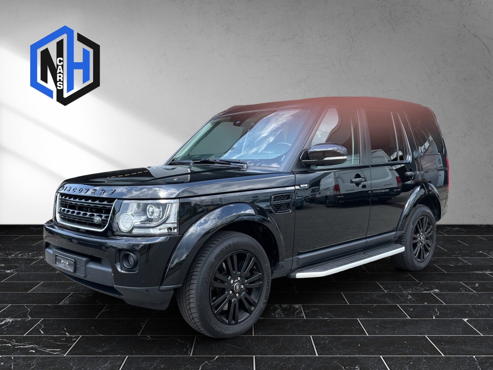 LAND ROVER Discovery 3.0 V6 SC SE