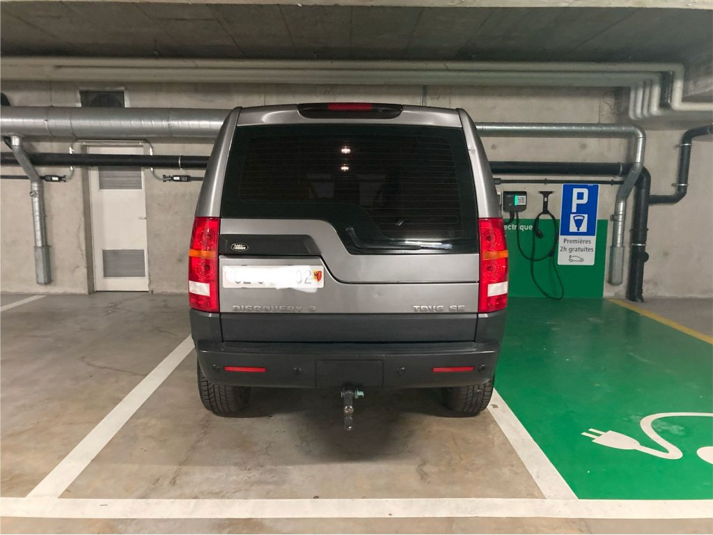 LAND ROVER DISCOVERY 2.7 TdV6 HSE, Diesel, Occasioni / Usate, Automatico - 6