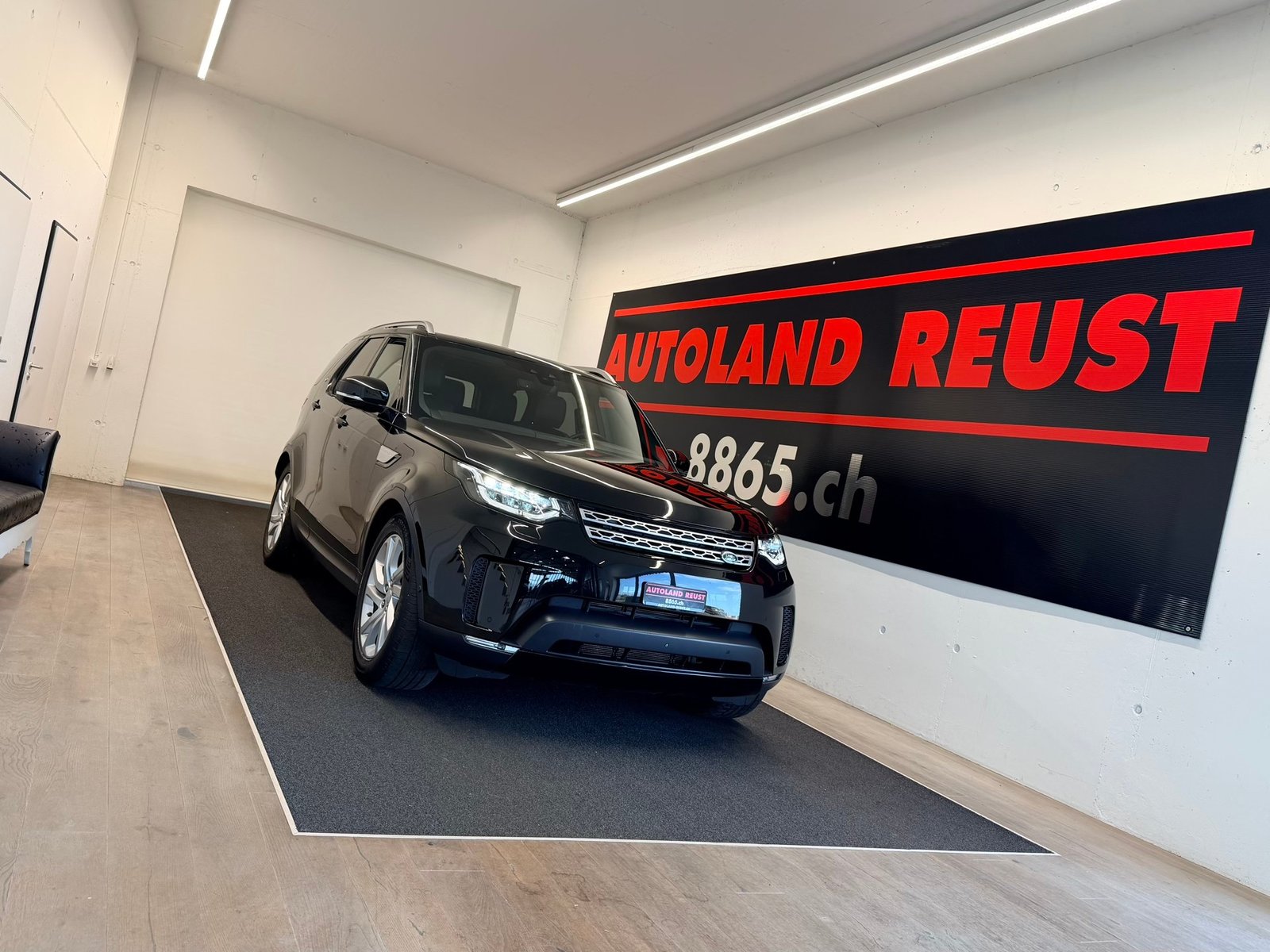 LAND ROVER Discovery 3.0 SDV6 HSE Automatic