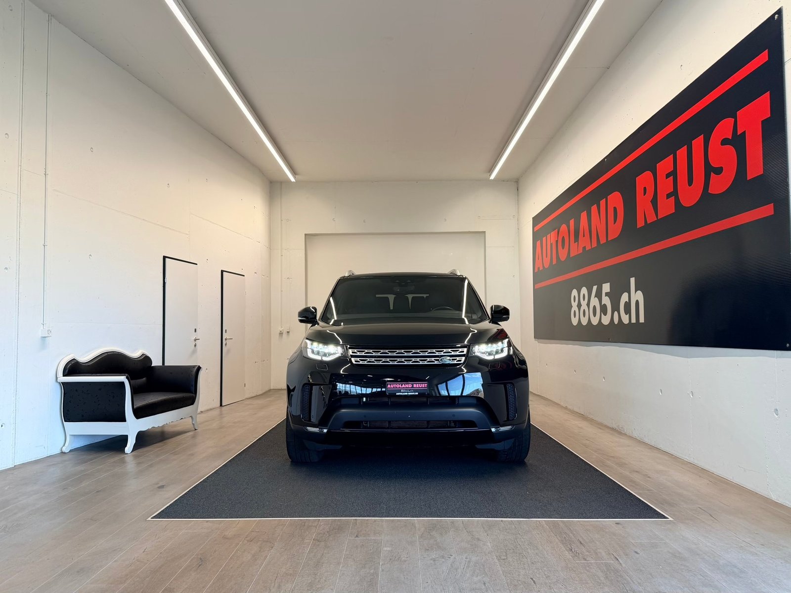 LAND ROVER Discovery 3.0 SDV6 HSE Automatic, Diesel, Occasion / Gebraucht, Automatik - 2