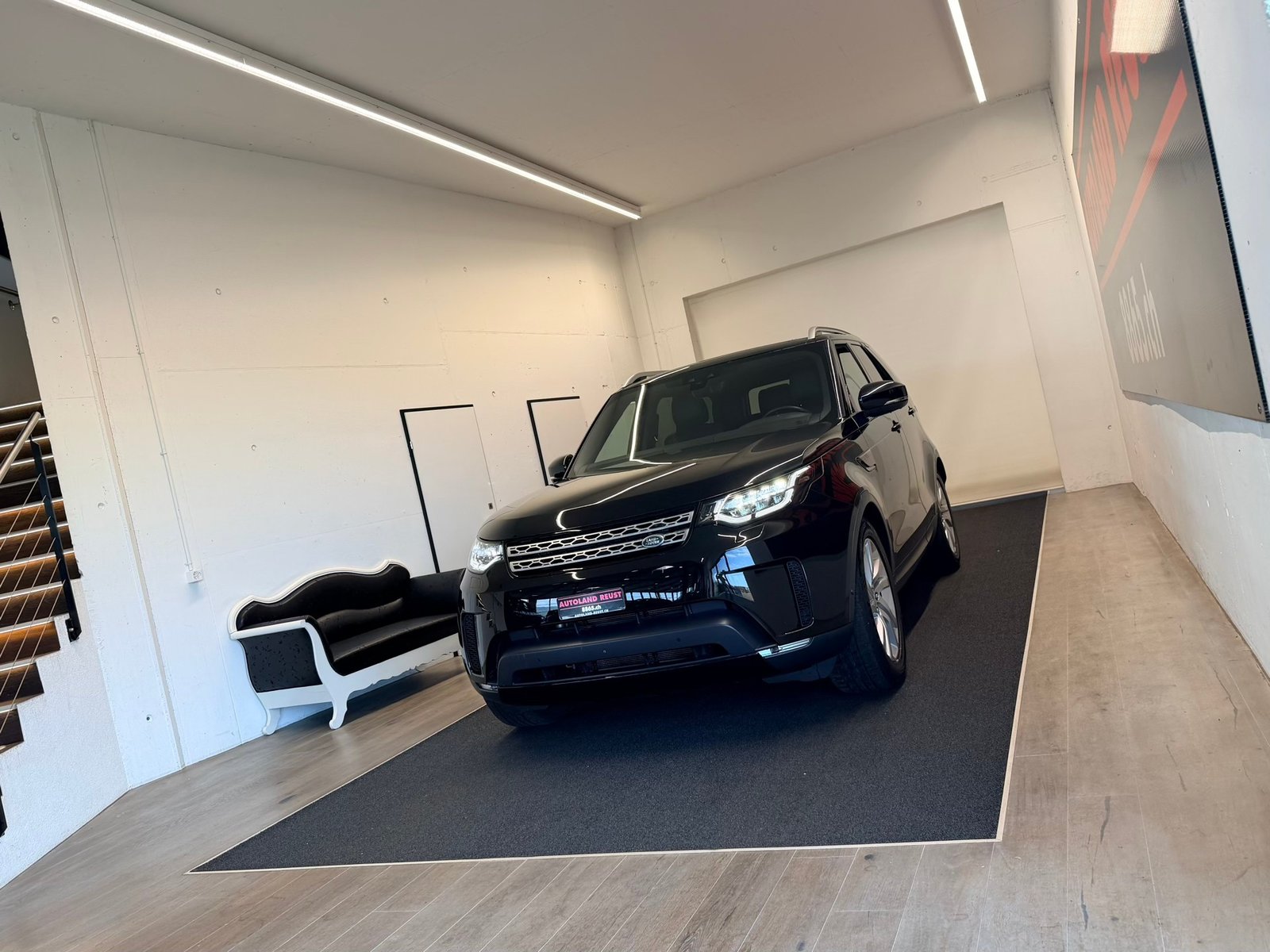 LAND ROVER Discovery 3.0 SDV6 HSE Automatic, Diesel, Occasion / Gebraucht, Automatik - 3