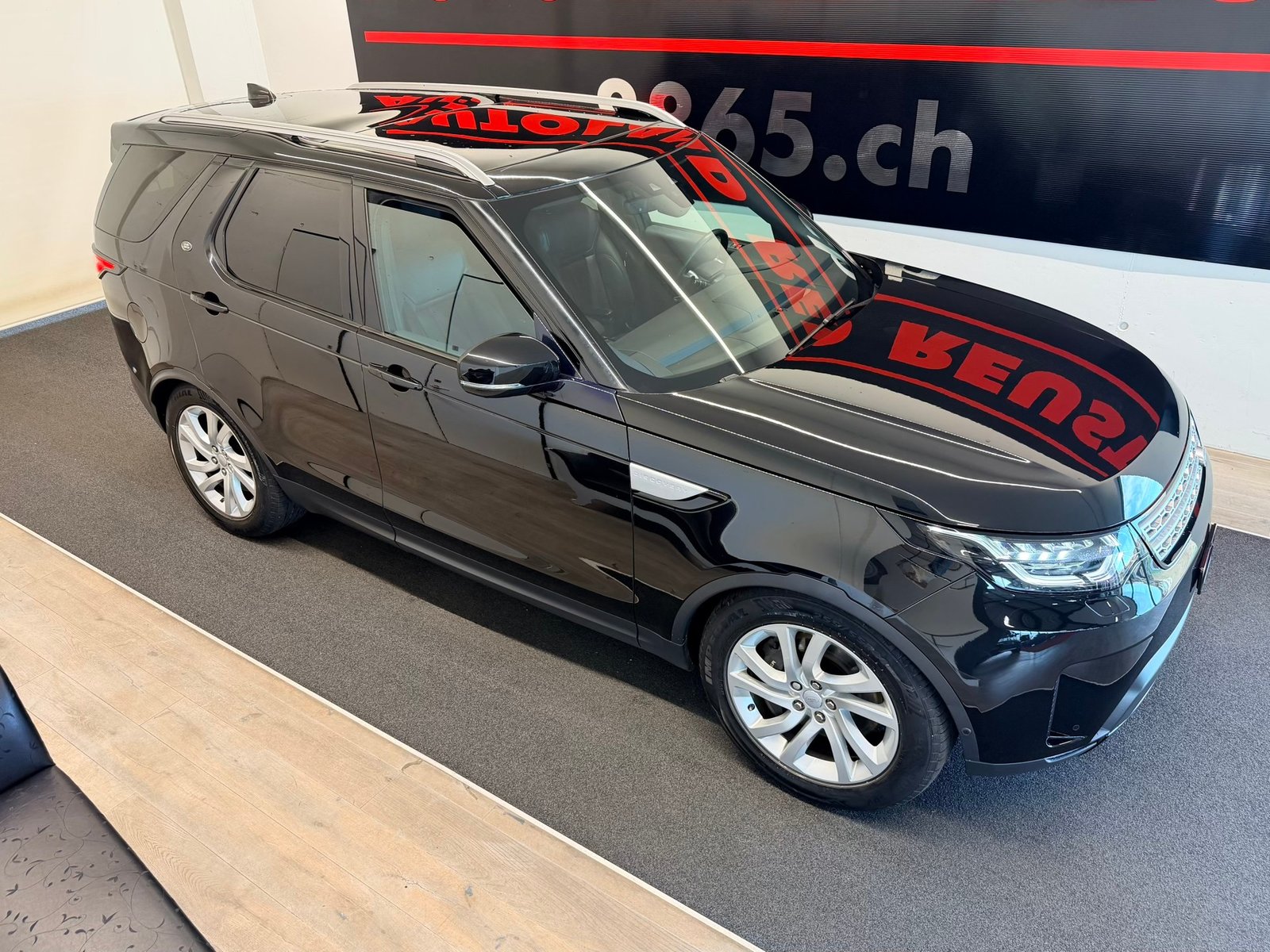 LAND ROVER Discovery 3.0 SDV6 HSE Automatic, Diesel, Occasion / Gebraucht, Automatik - 5