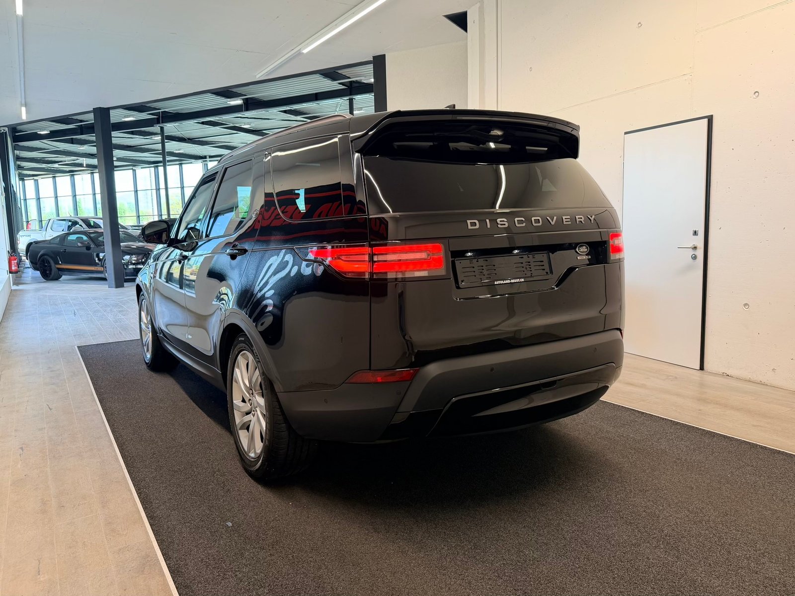 LAND ROVER Discovery 3.0 SDV6 HSE Automatic, Diesel, Occasion / Gebraucht, Automatik - 7