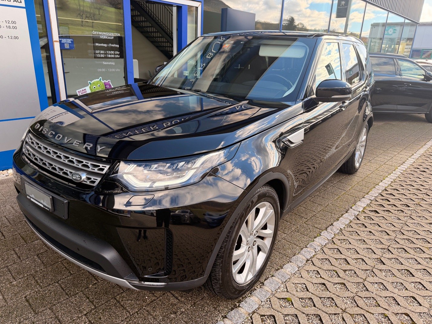 LAND ROVER Discovery 3.0 TDV6 HSE, Diesel, Second hand / Used, Automatic - 2