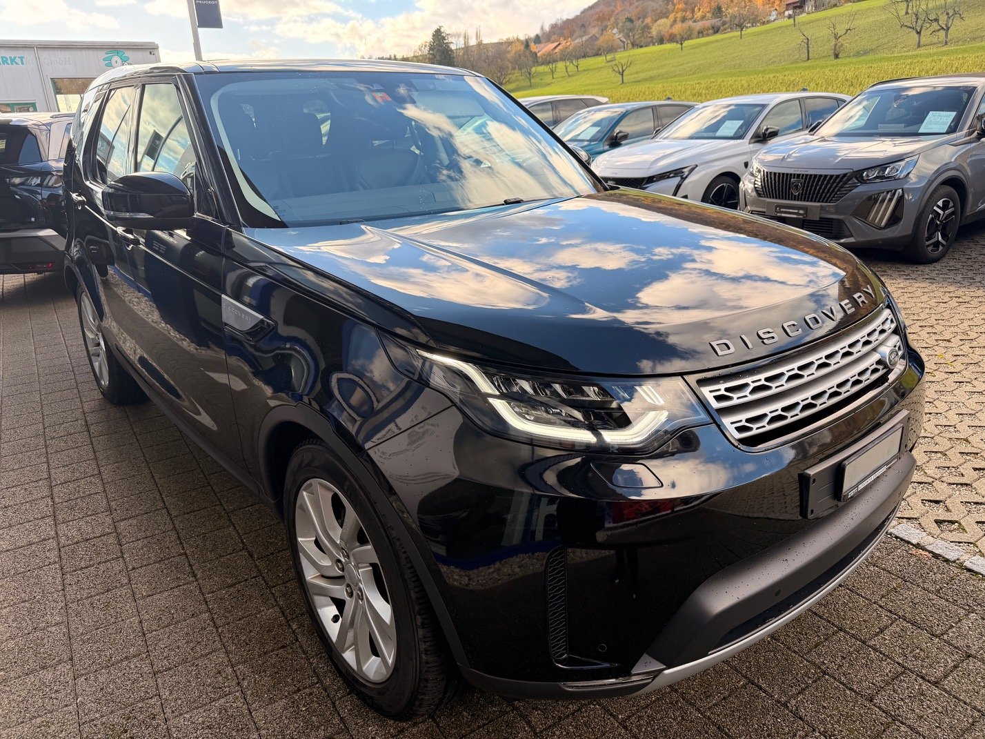 LAND ROVER Discovery 3.0 TDV6 HSE, Diesel, Second hand / Used, Automatic - 3